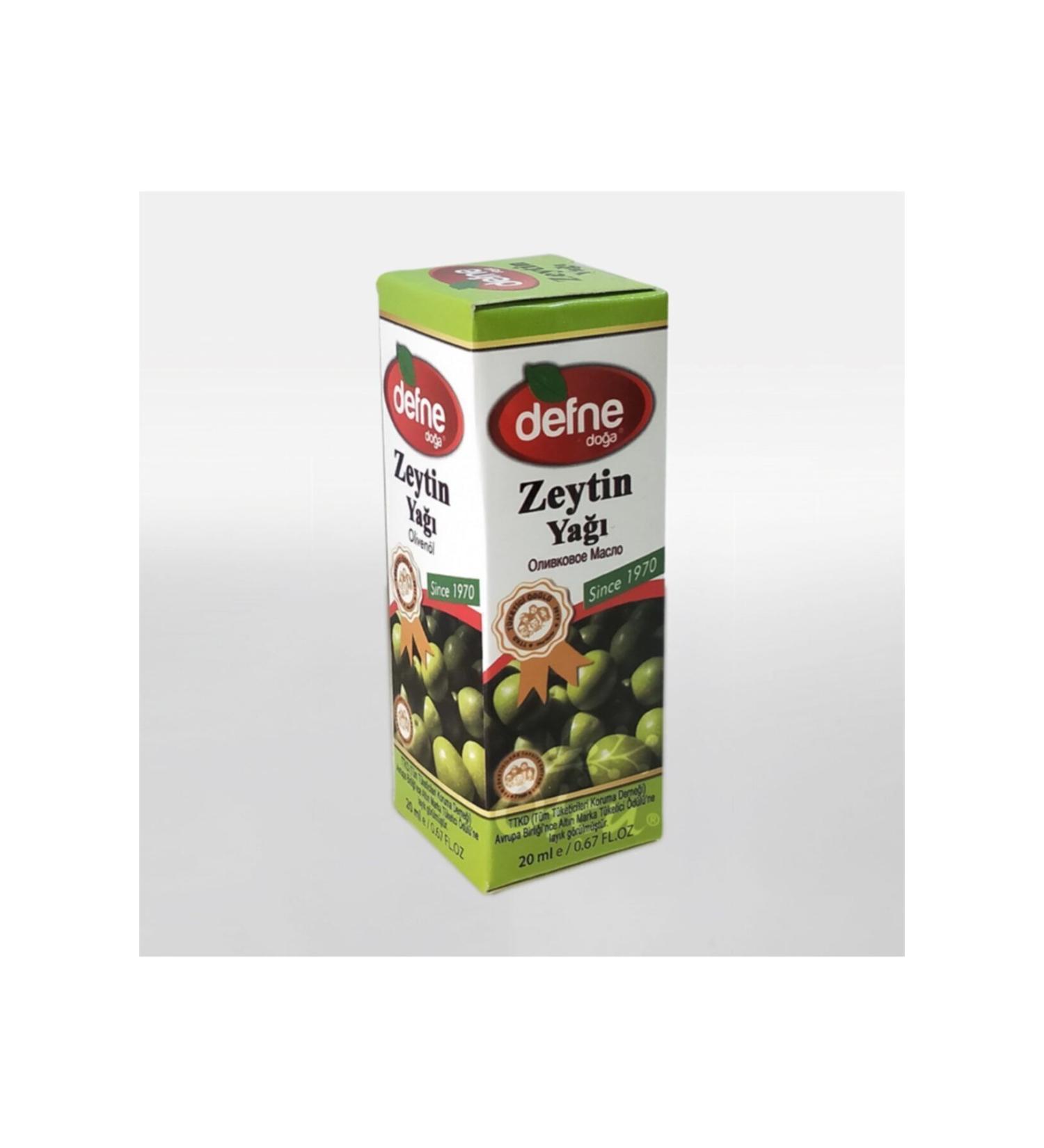 Defne Nature Olive Oil 20 ml