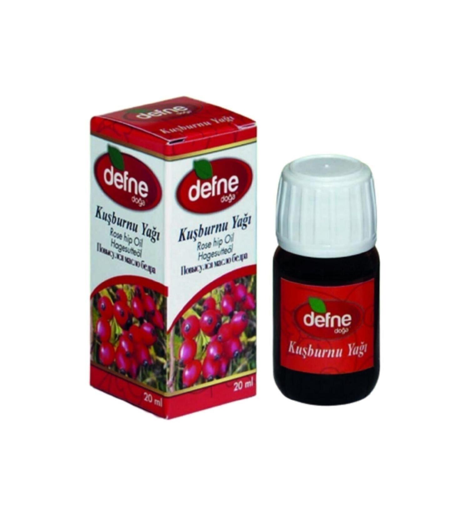 Defne Nature Rosehip Oil 20 ml