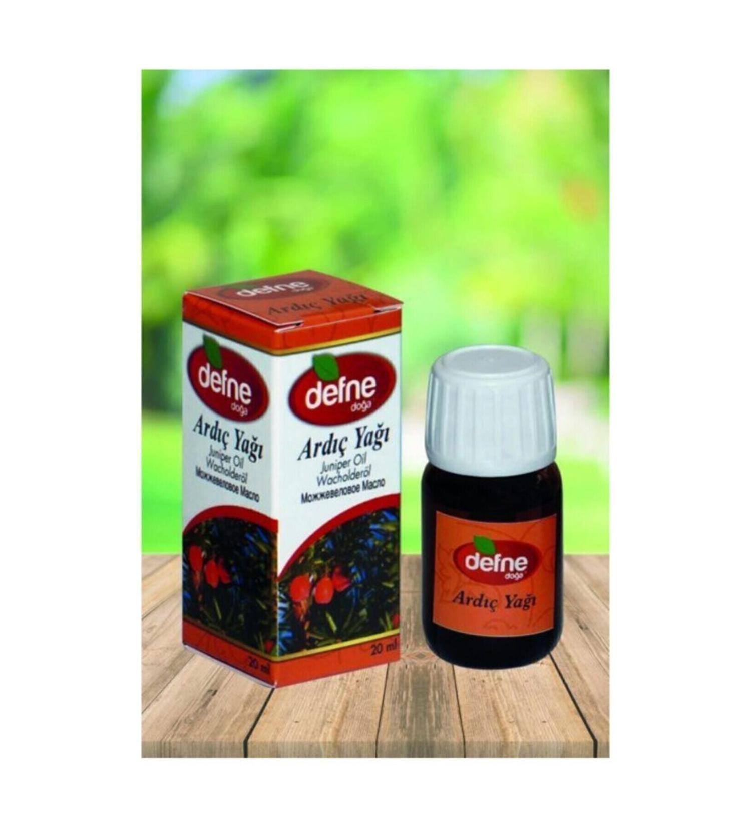 Defne Do a Juniper Oil 20 Ml