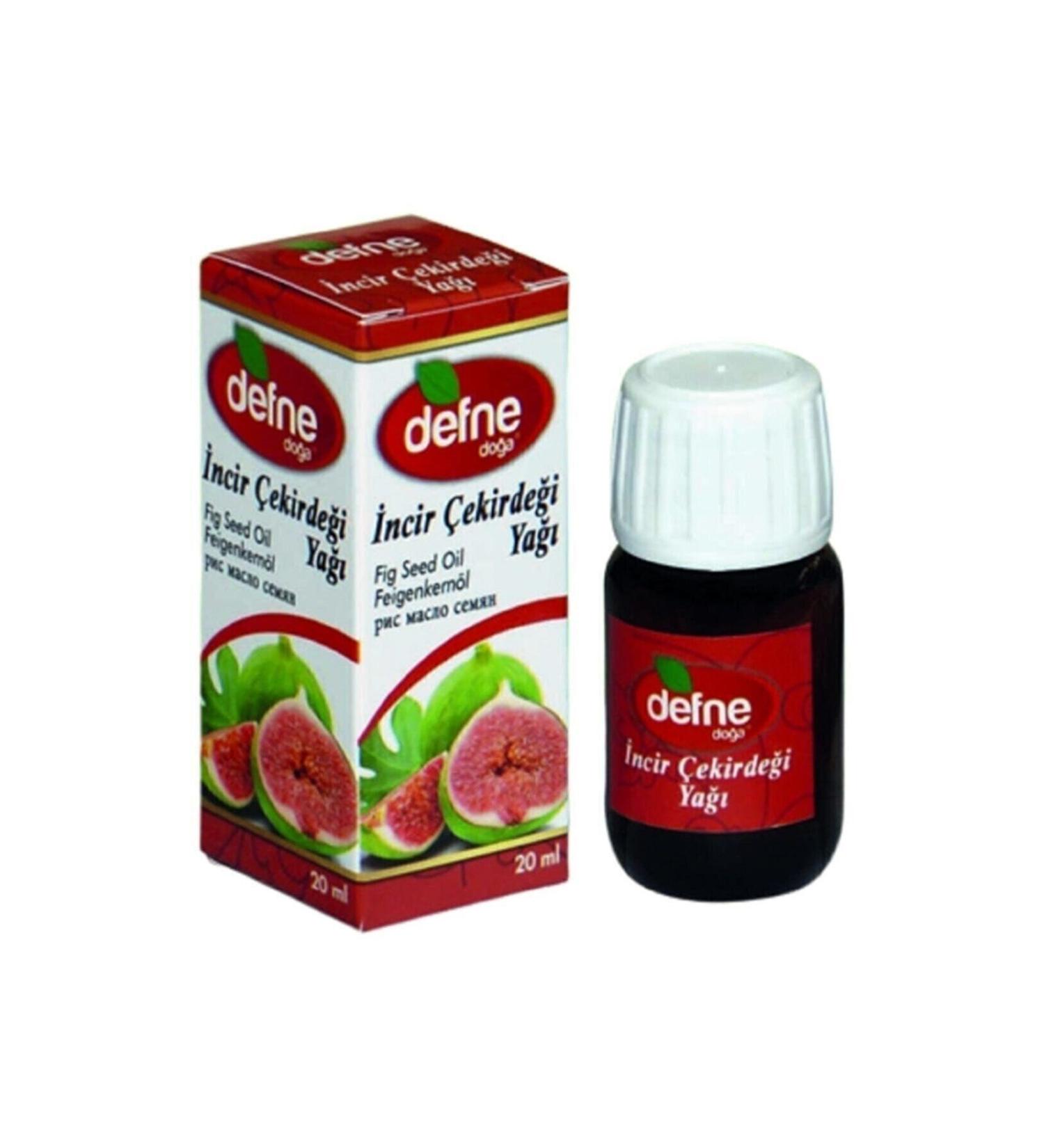 Defne Do a Fig Seed Oil 20 ml