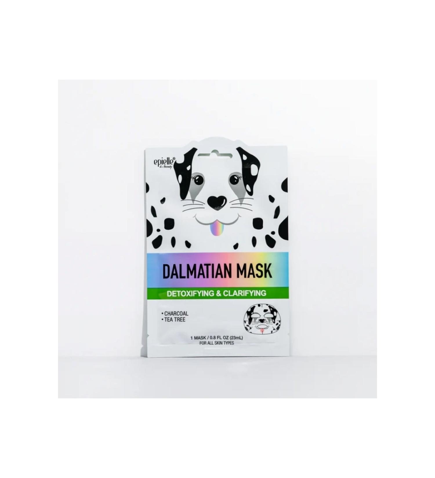 Epielle Dalmatian Character Face Mask - Buy Online on GoSupps.com