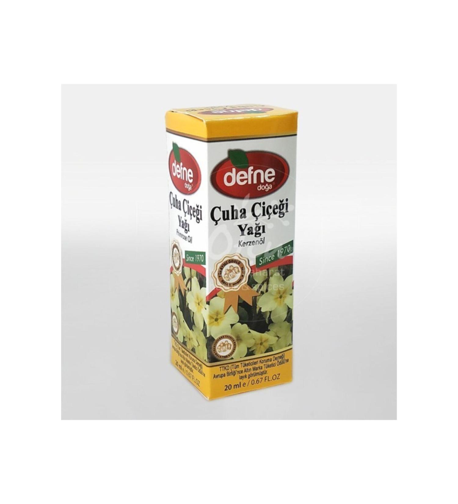 laurel nature Primrose Oil 20 ml