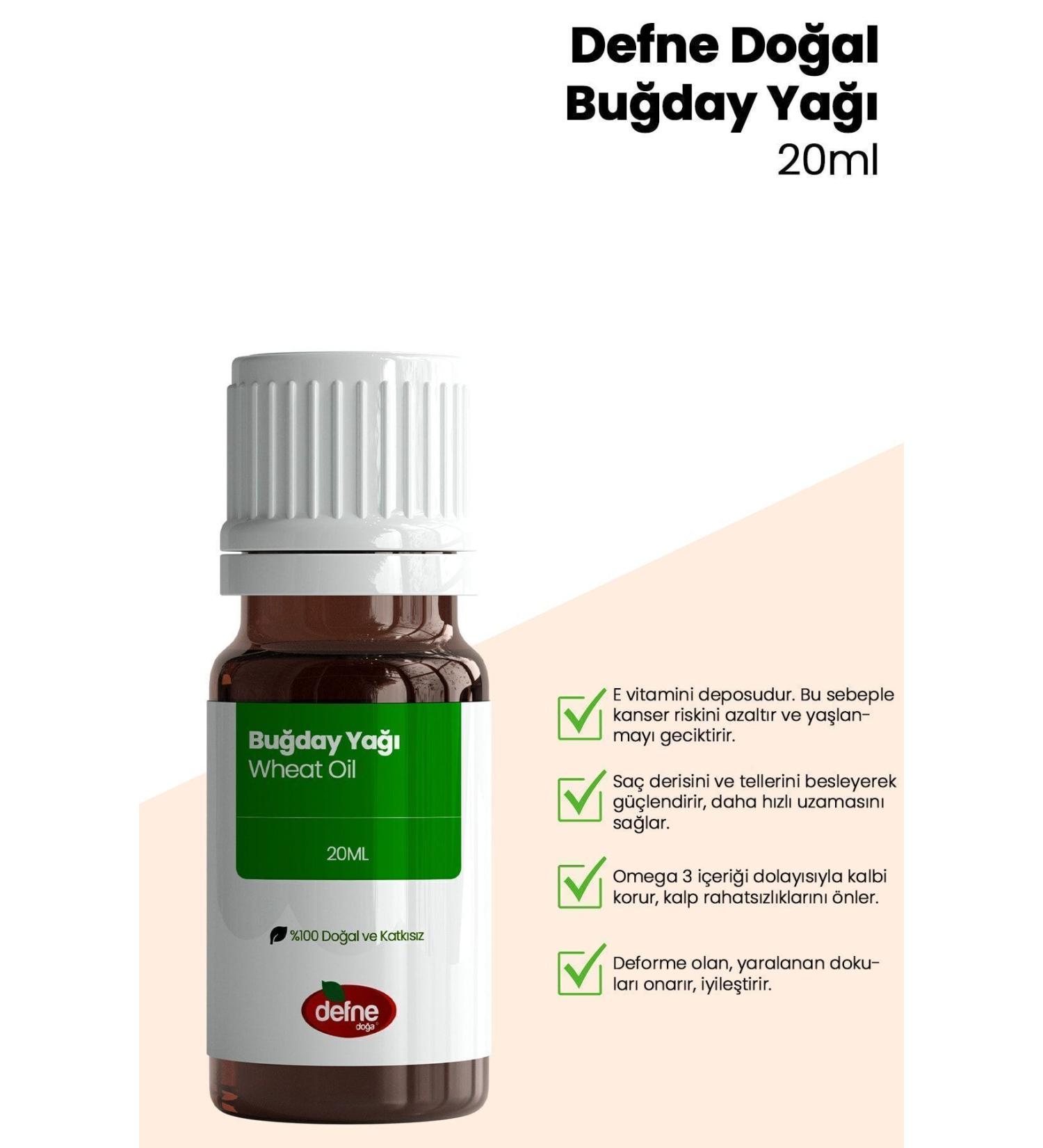 Defne Do a Wheat Oil 20 Ml