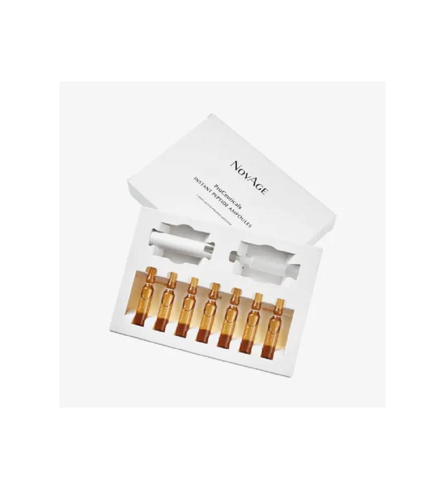 Oriflame Anti-Aging Peptide Ampoules - Buy Online on GoSupps.com