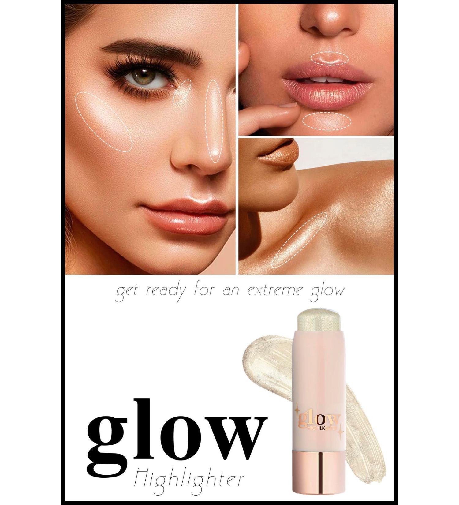 Nera Classy Glow Highlighter - Body Illuminator - Buy Online on GoSupps.com