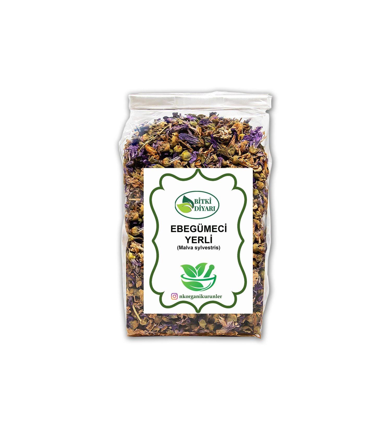 plantland NK Organic Hibiscus Local 100gr