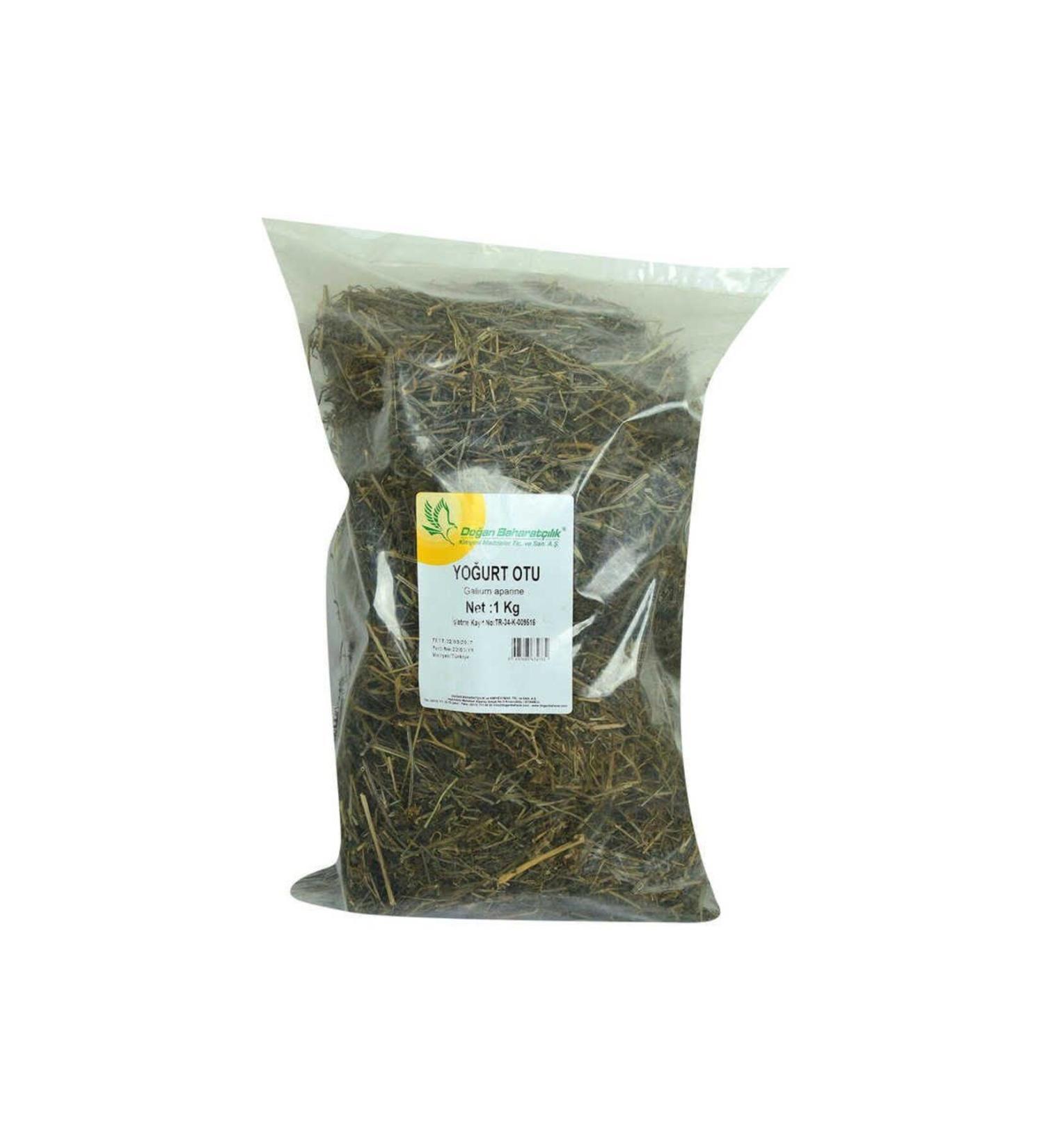 Astra Market Yogurt Herb 1000 G Package