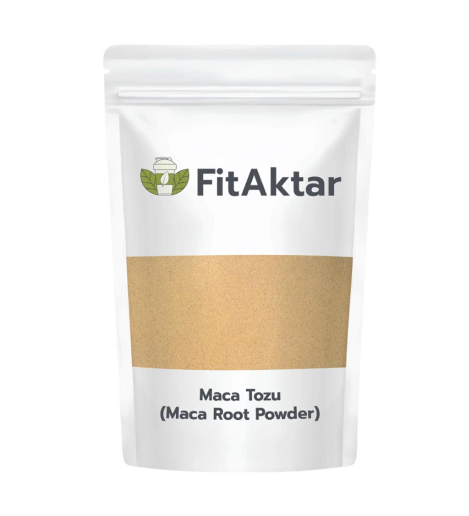 FitAktar Maca Powder Maca Root Powder 250 Gr
