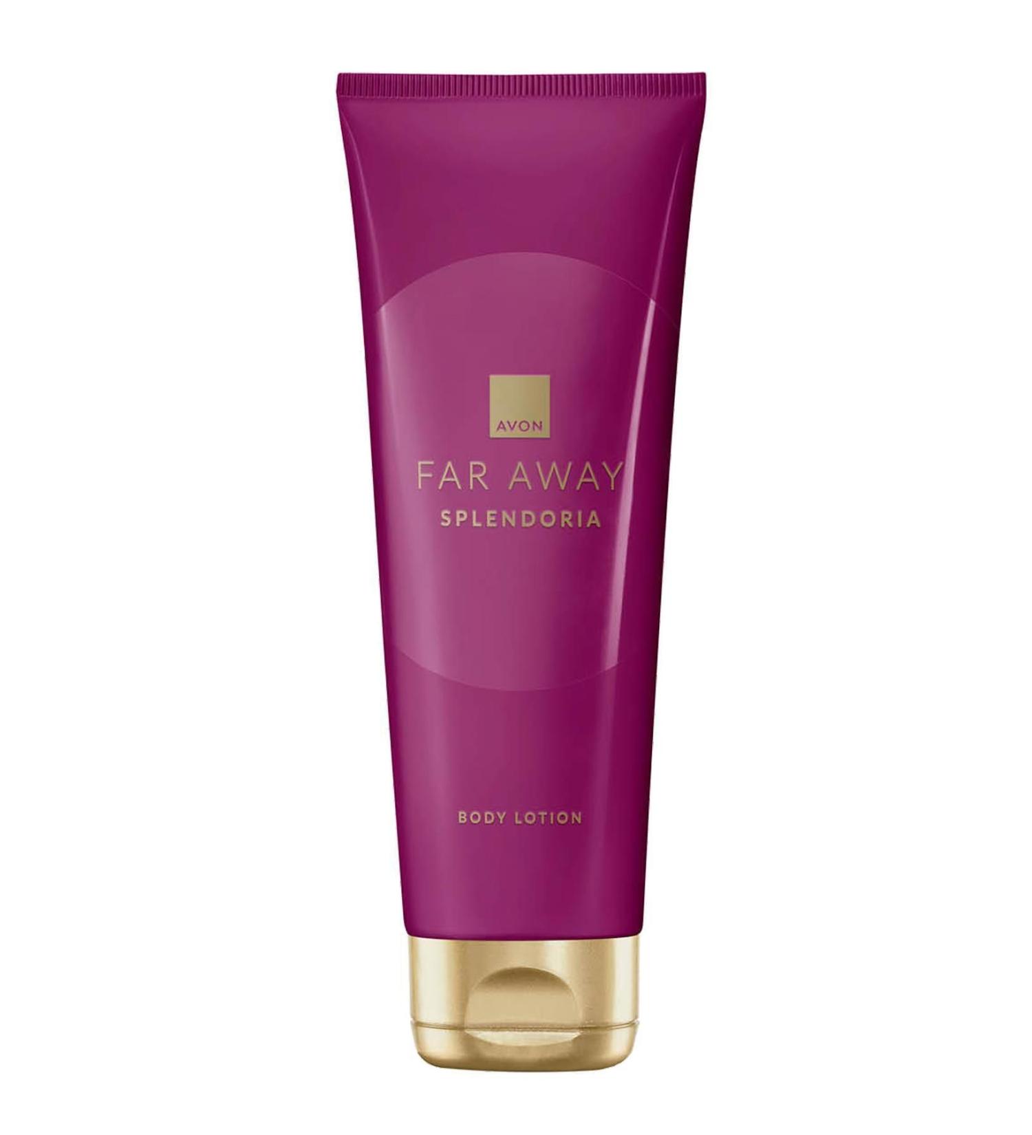 Avon Far Away Splendoria Body Lotion 125 Ml. - Buy Online on GoSupps.com