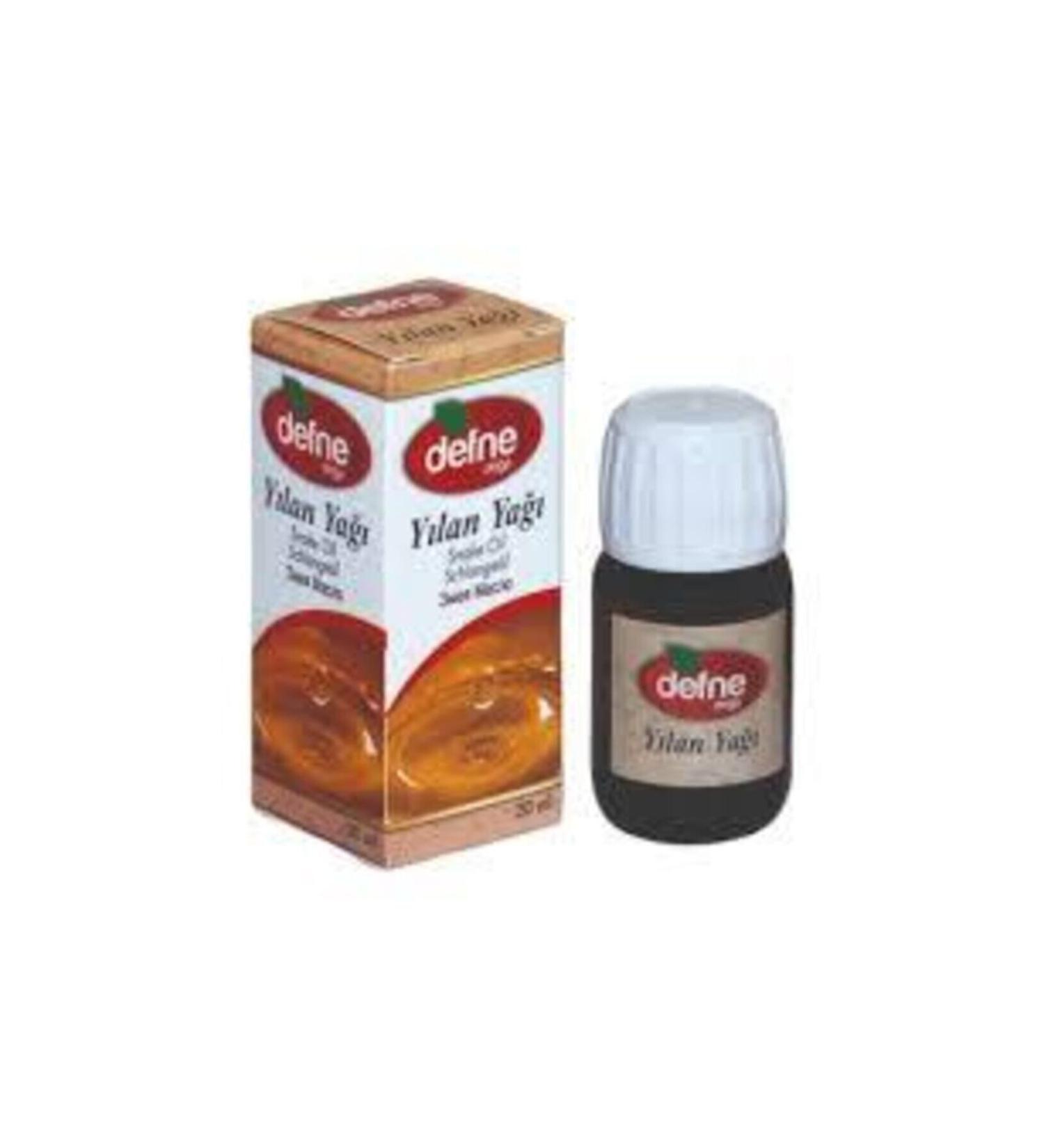 laurel nature Snake Oil 20 ml