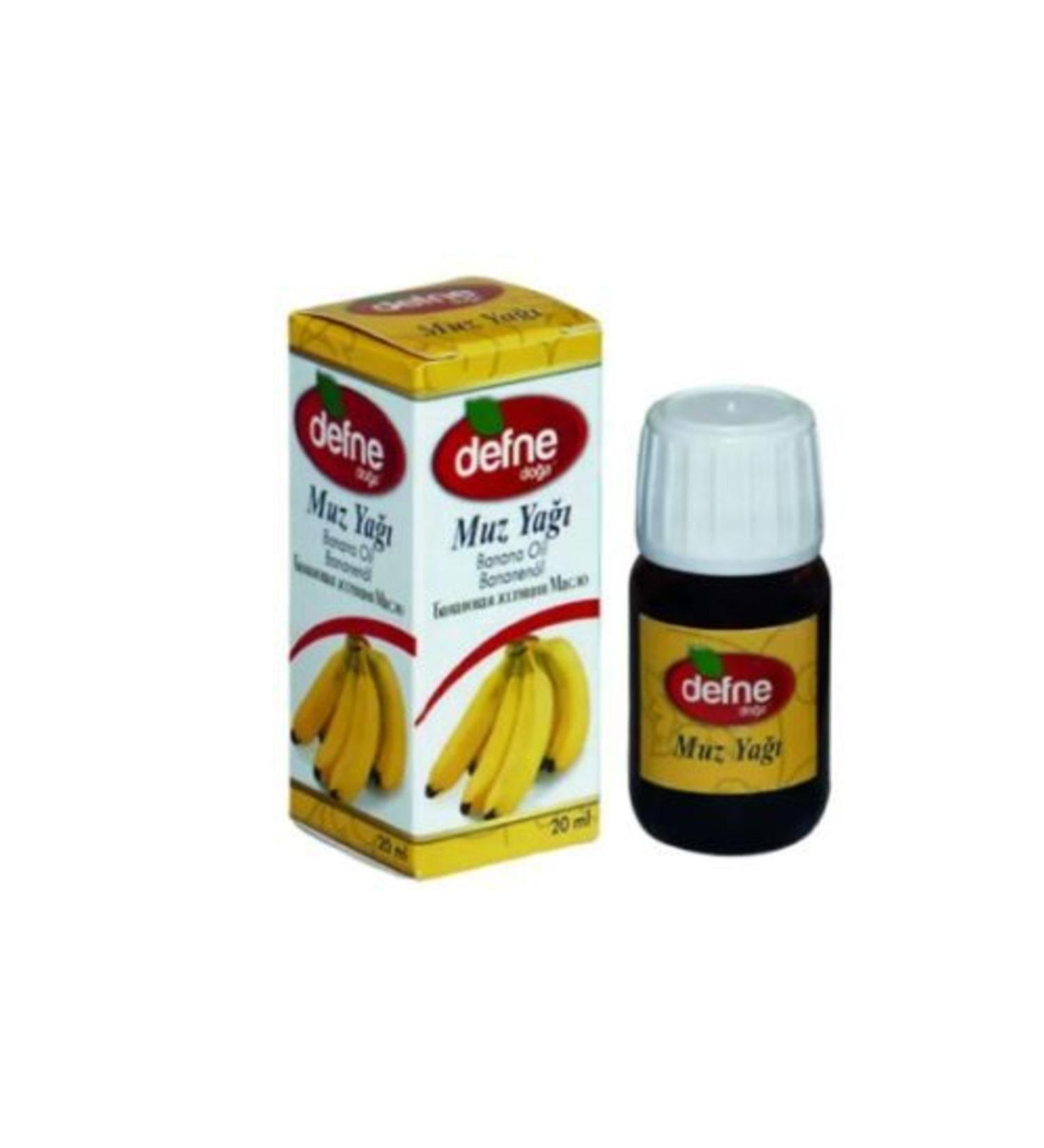 laurel nature Banana Oil 20 ml