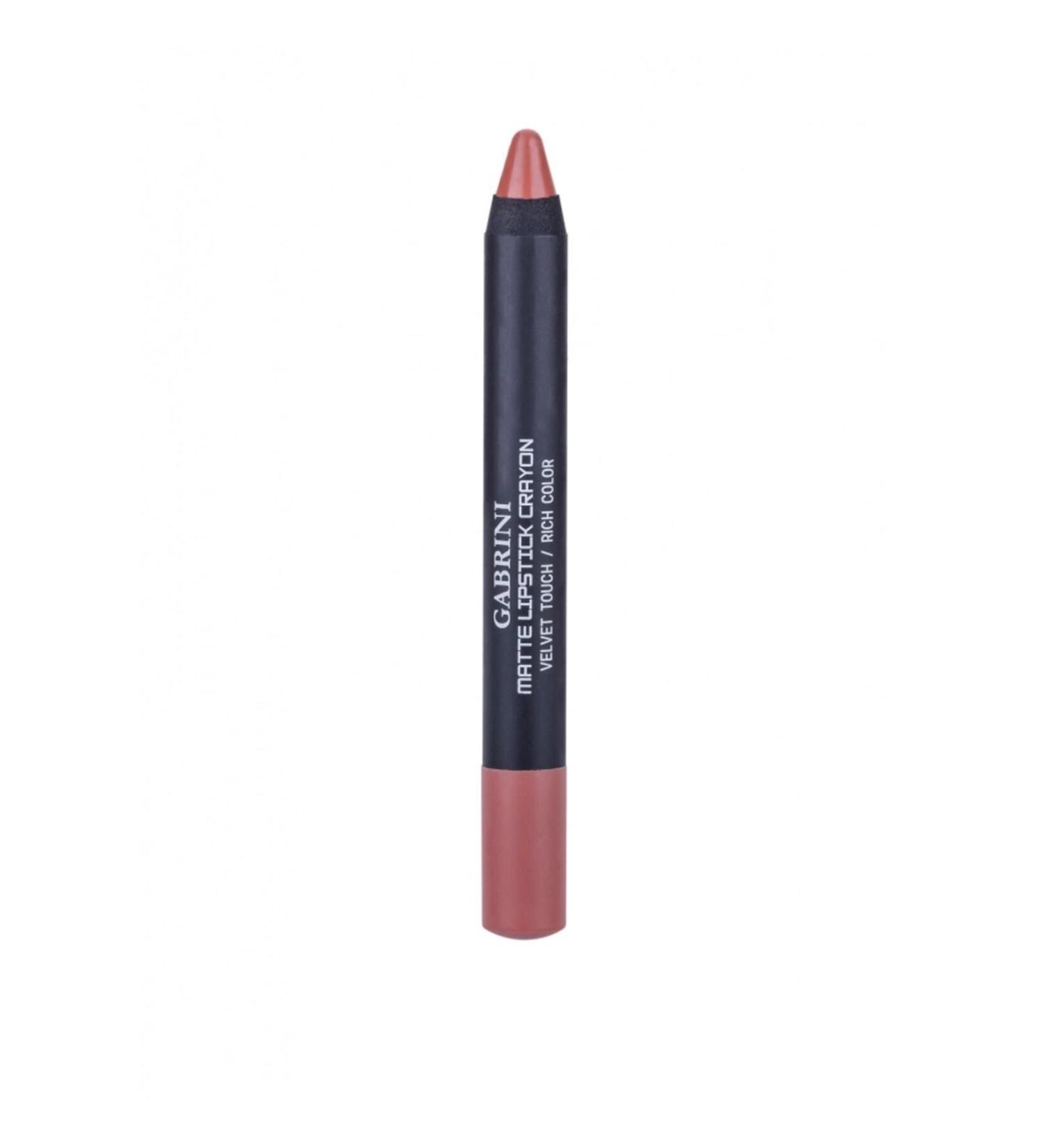 Madam accesorize Matte Lipstick - Matte Lipstick Crayon 06 8696814090065