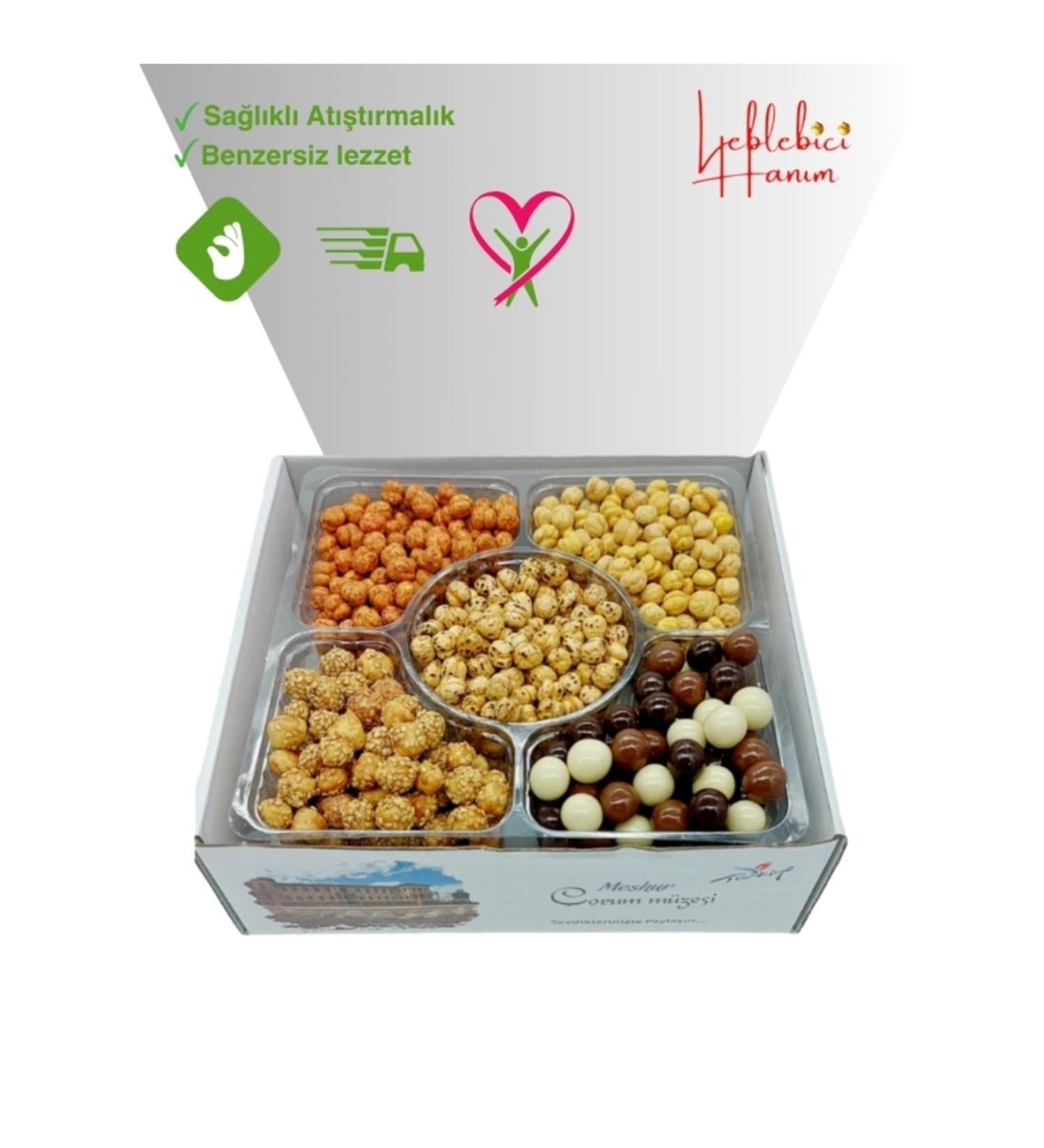 LEBLEB C HANIM orum Special Series Popular Flavor Package