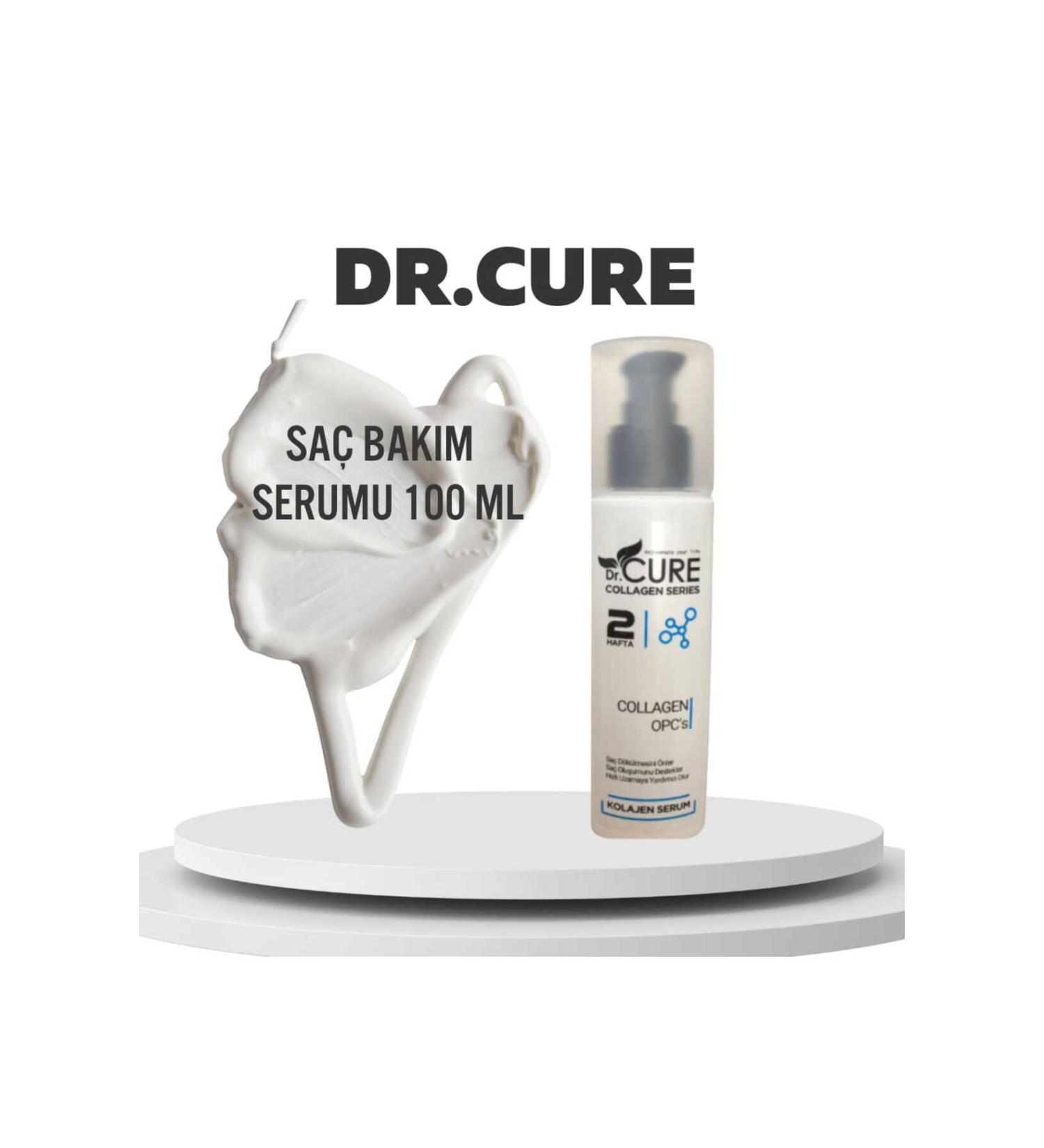 Dr. Cure Hair Serum - Buy Online on GoSupps.com