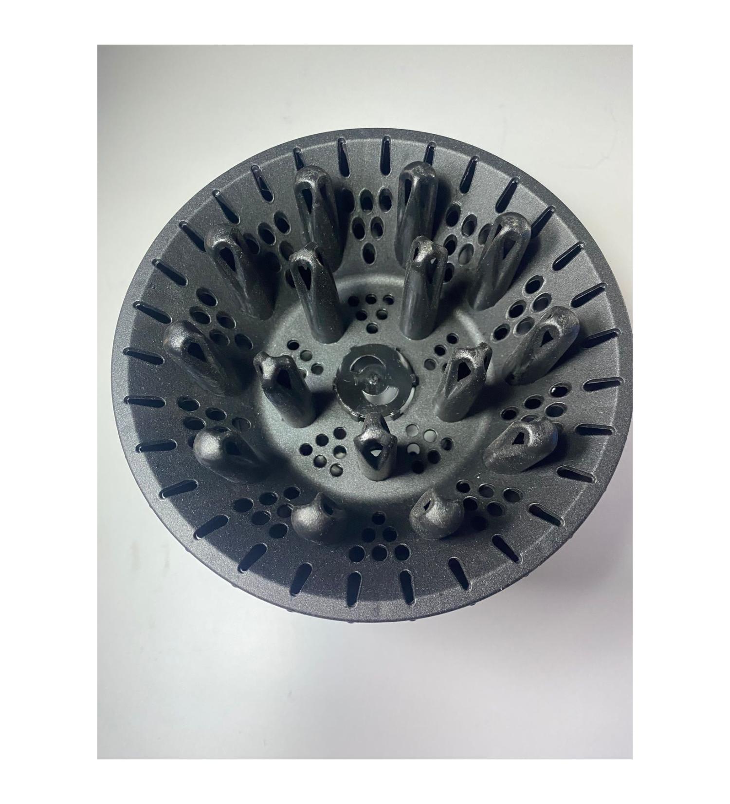 POWER Vigo Hair Styling Curly Hair Making 5 Cm Diameter Input Dryer Head - Buy Online on GoSupps.com