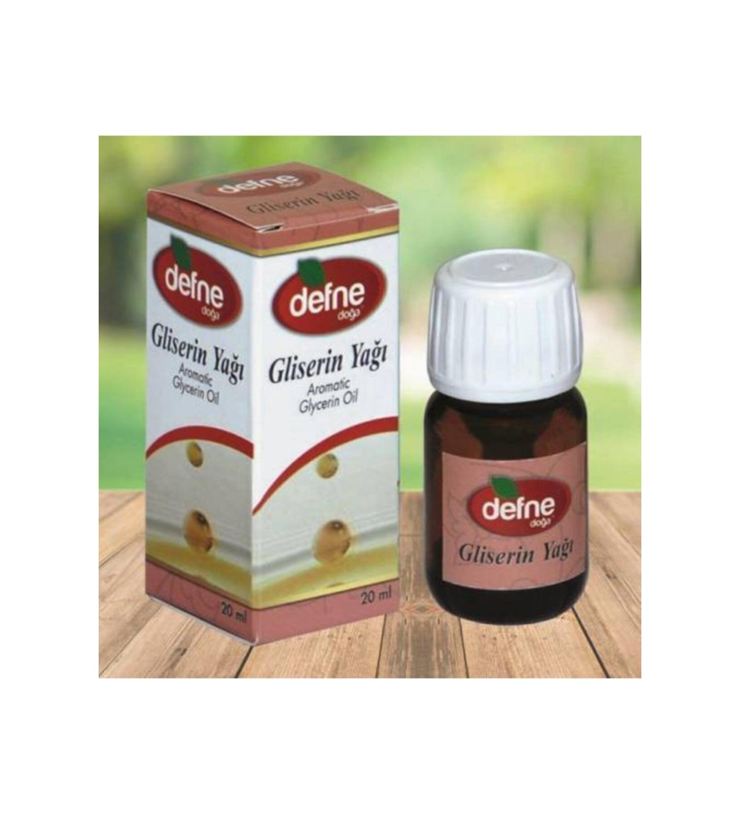 laurel nature glycerin oil 20 ml