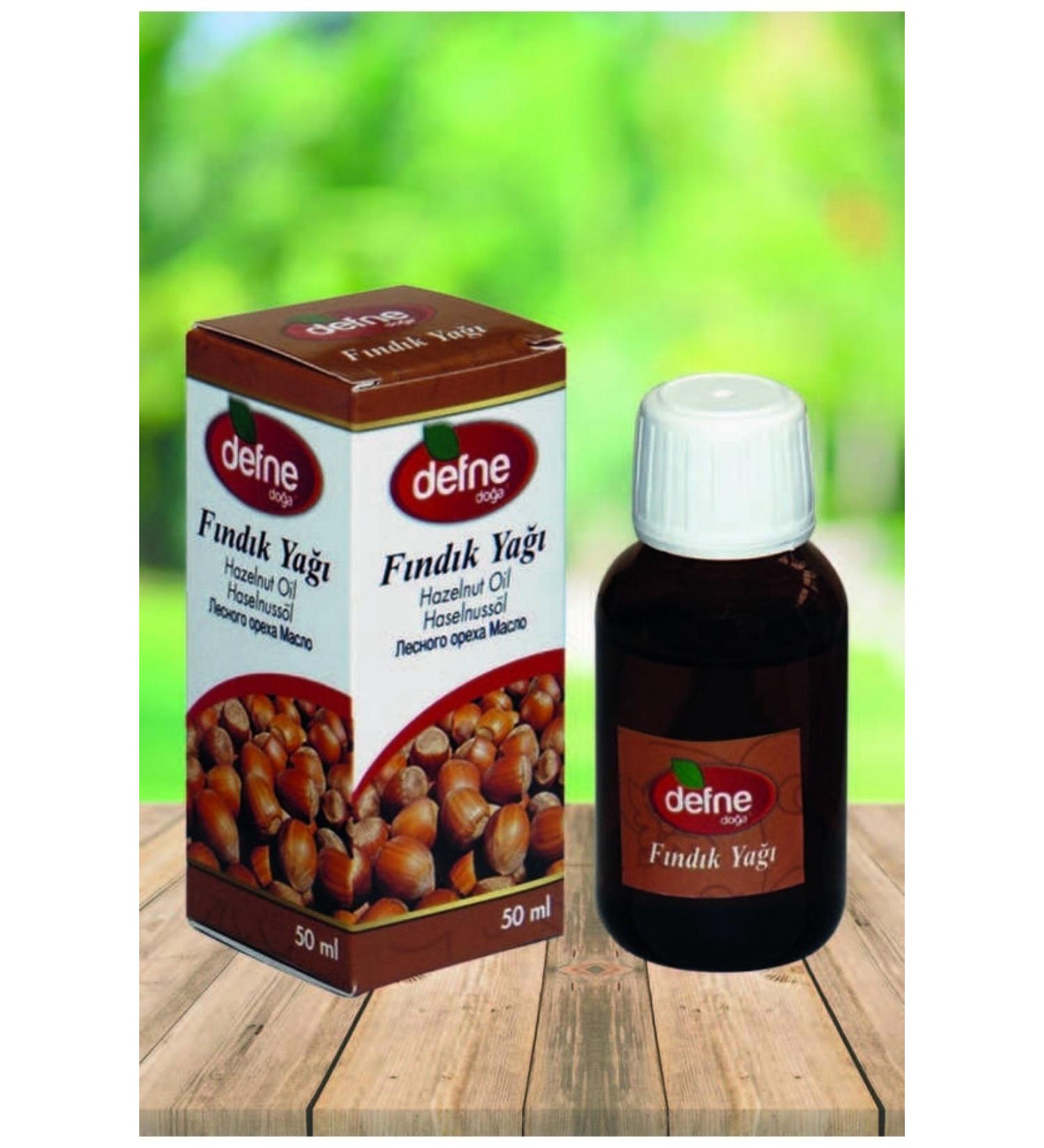 Defne Do a Hazelnut Oil 20 ml