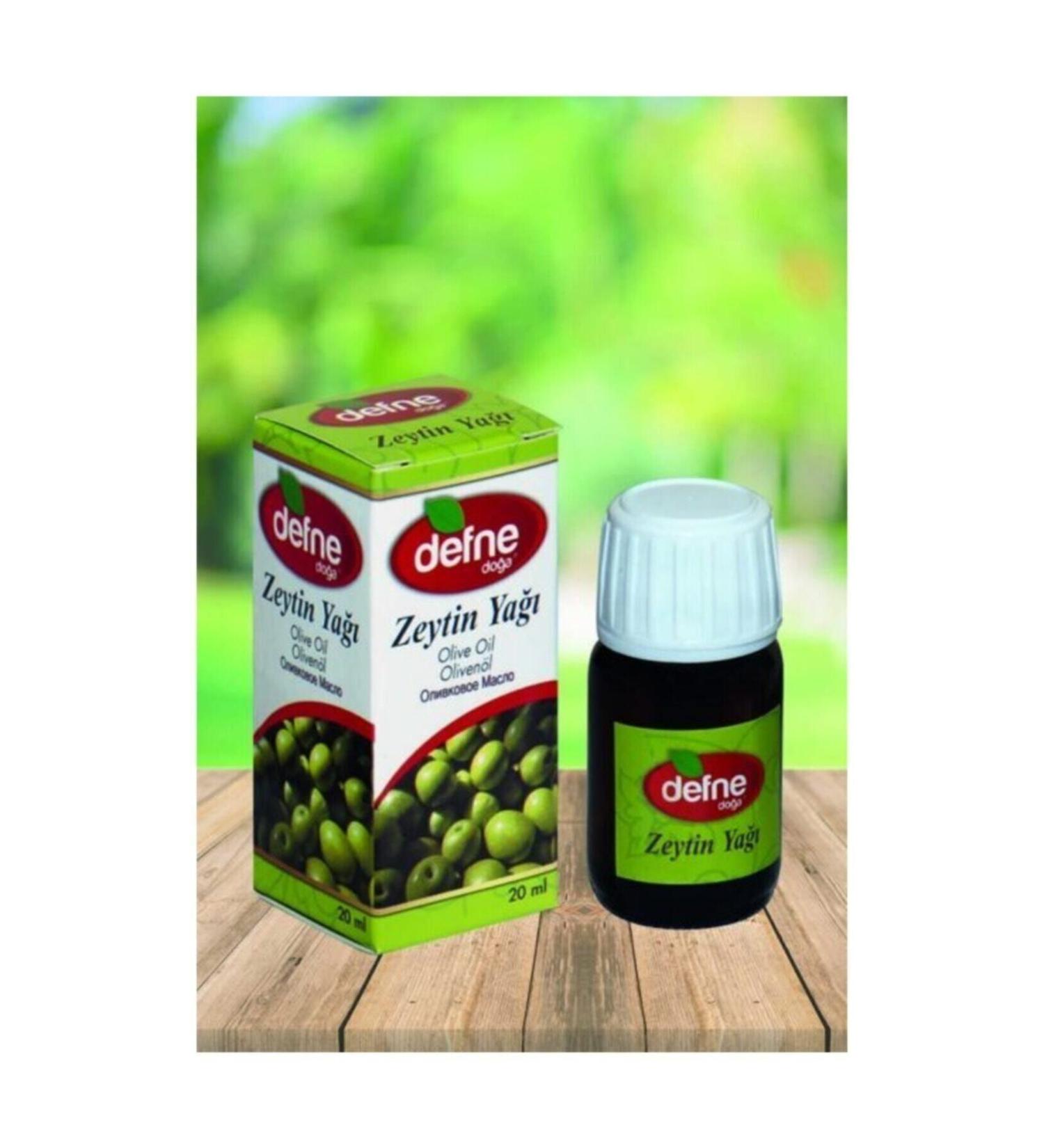 Defne Nature Olive Herbal Care Oil 20 ml