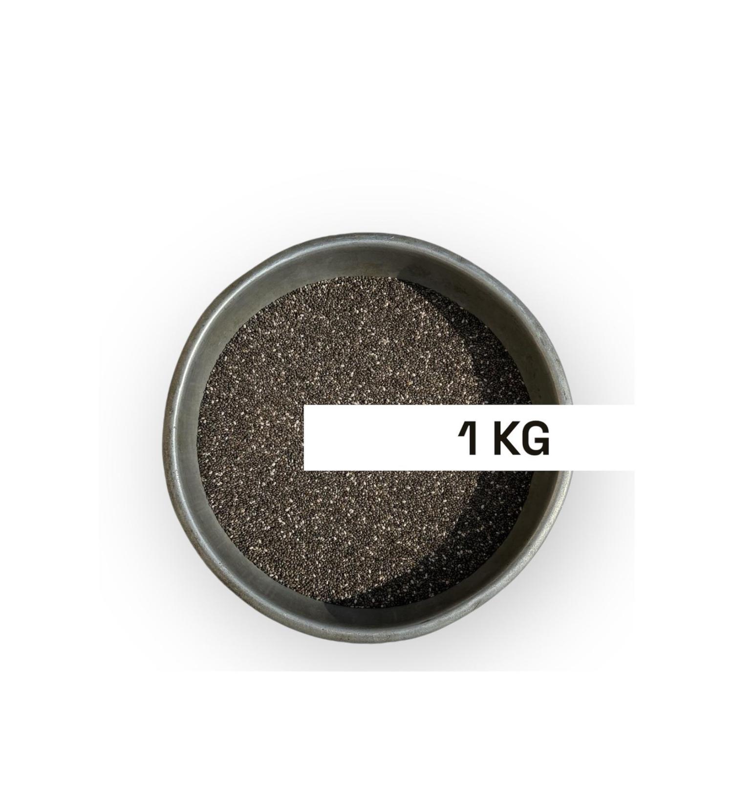 Guests legumes Chia Seeds 1 kg