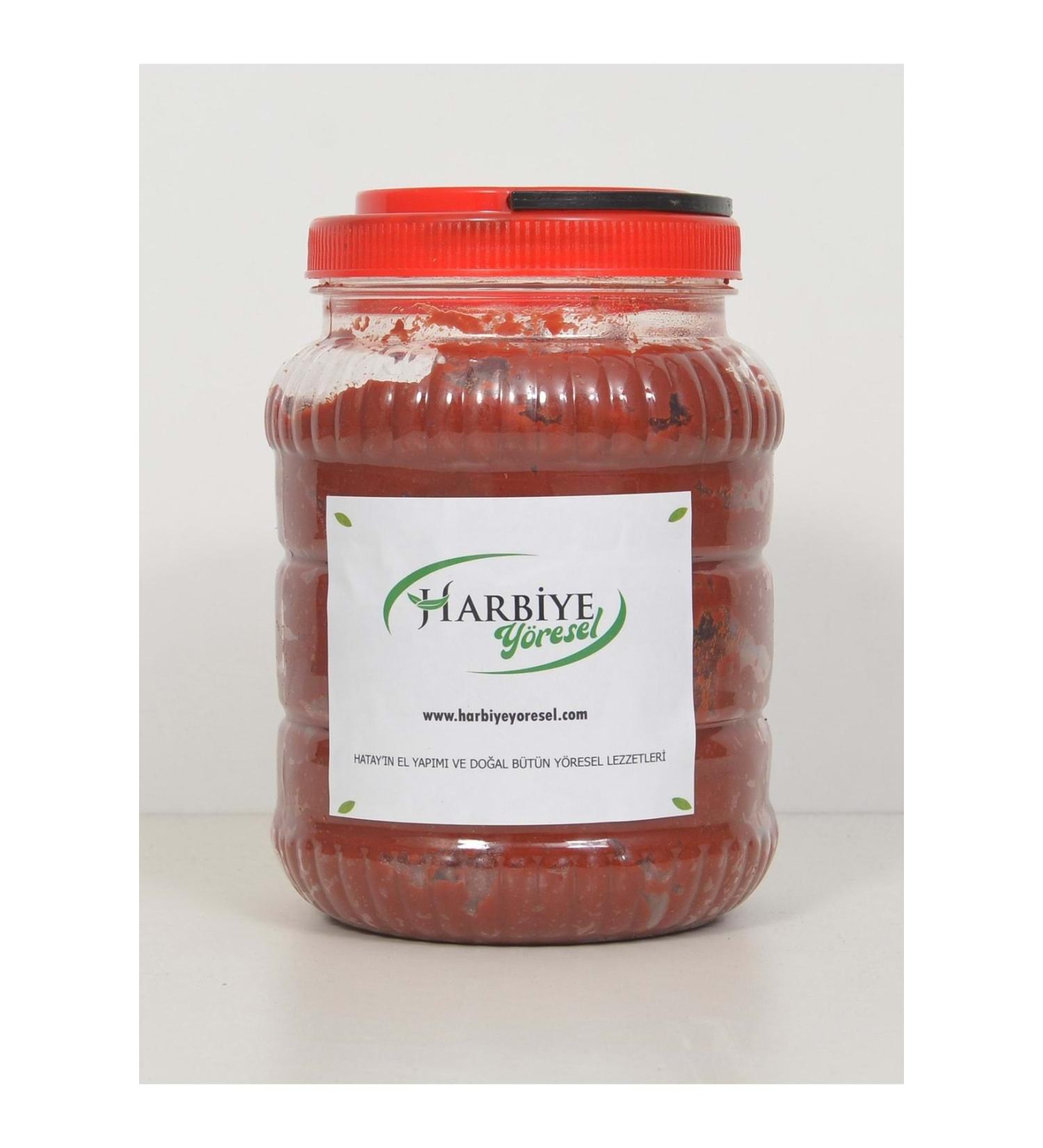 Harbiye Local: Hatay Tomato Paste (1900 Gr.)