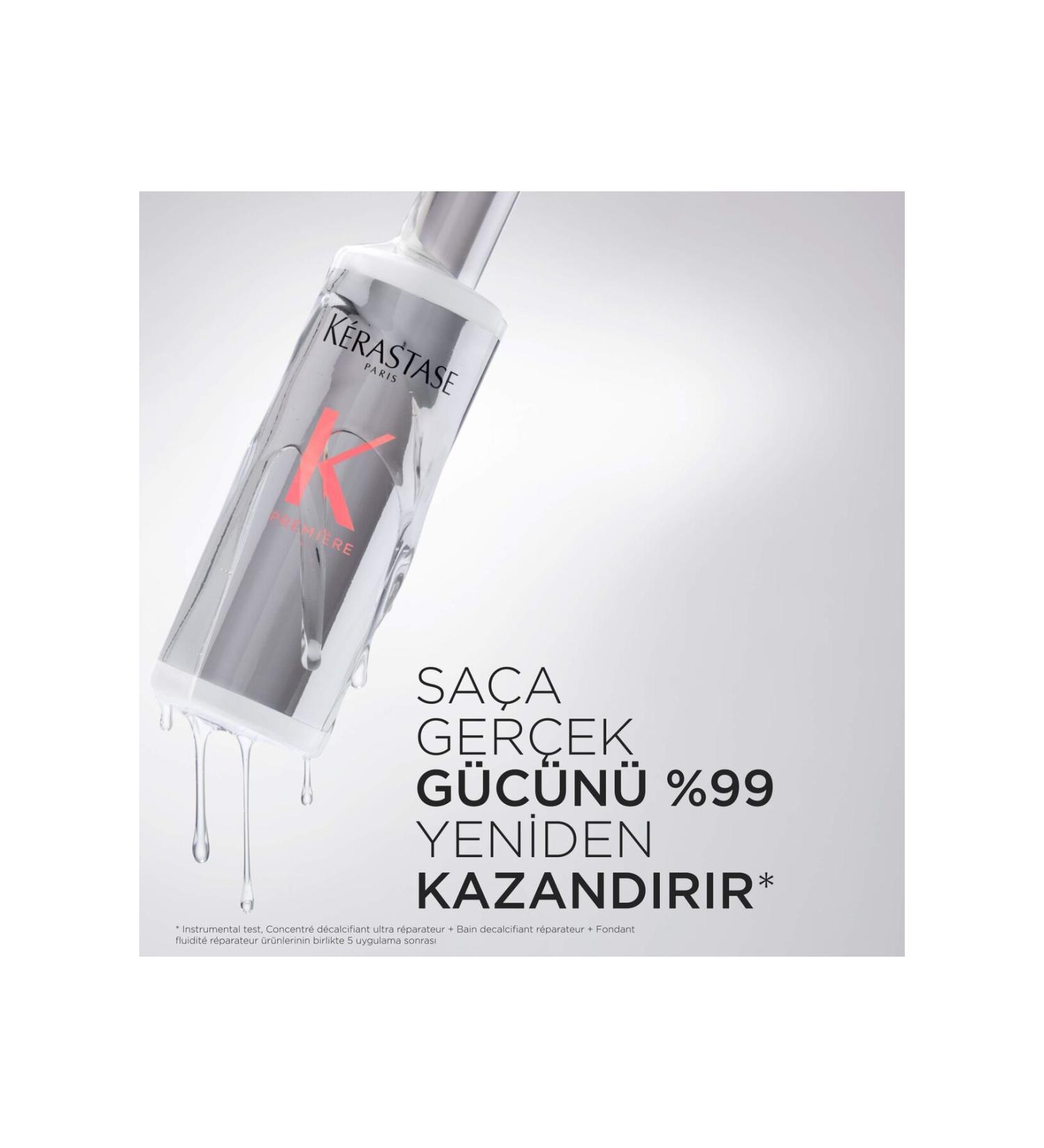 Kerastase Premiere Concentre Decalcifiant Ultra-Reparateur Repair Pre-Shampoo Sulfate-Free 250ml