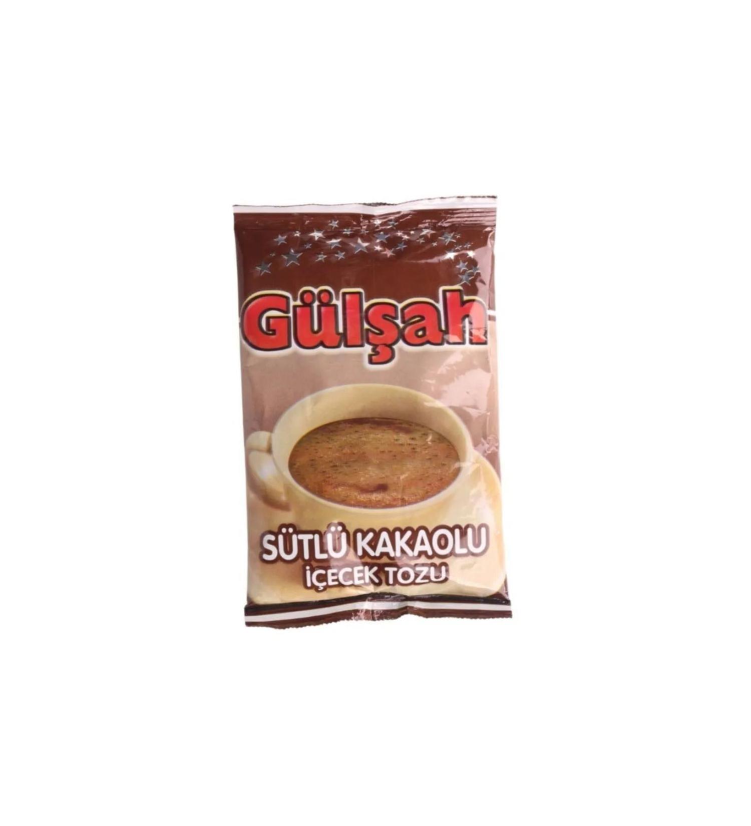 G l ah G L AH MILK COCOA FLAVOURED POWDER DRINK 1 BOX (25*250 GR)