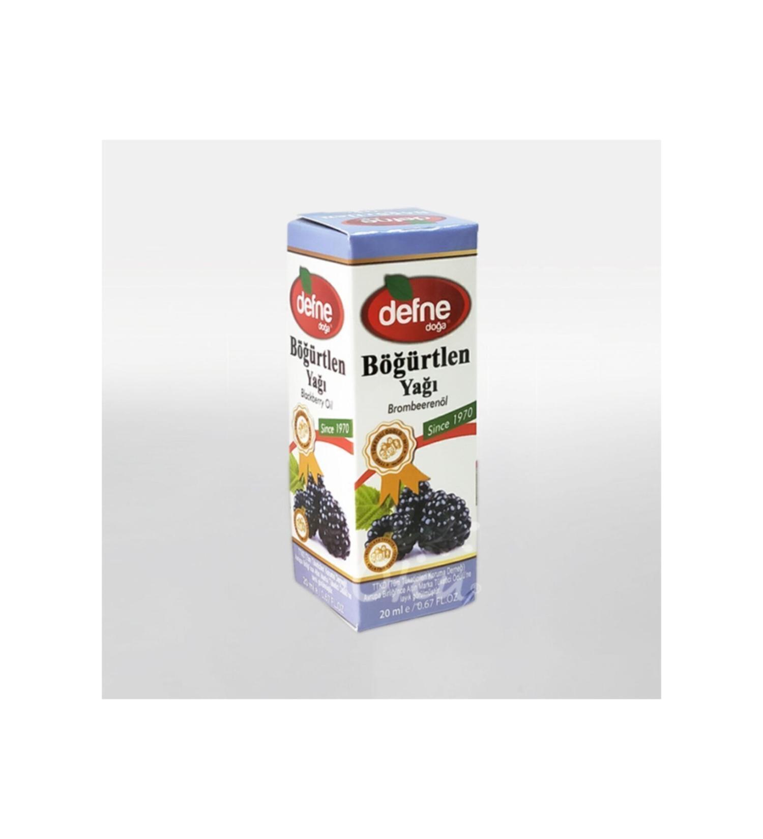 Defne Do a Blackberry Oil 20 Ml