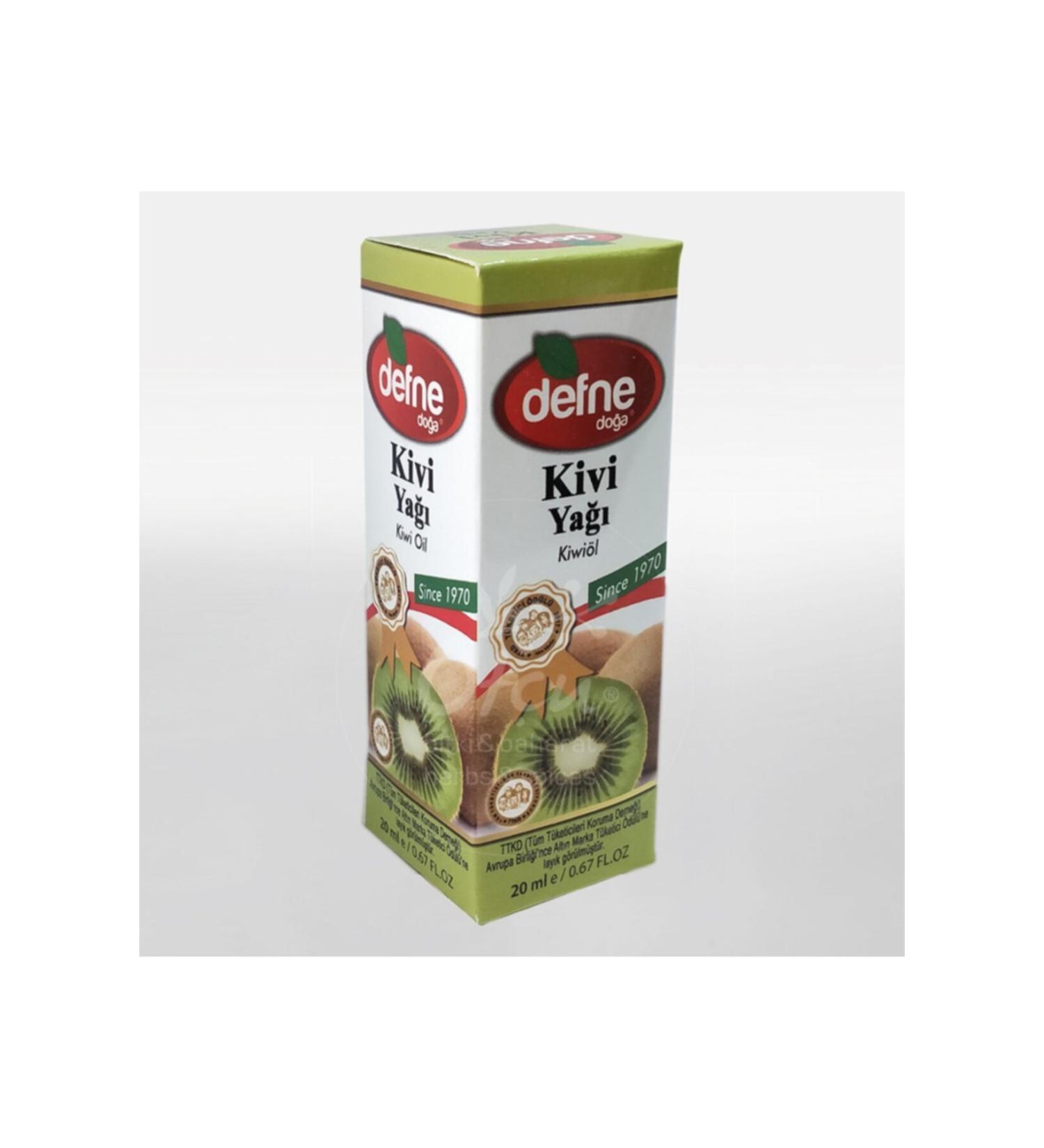 Defne Nature Kiwi Oil 20 ml