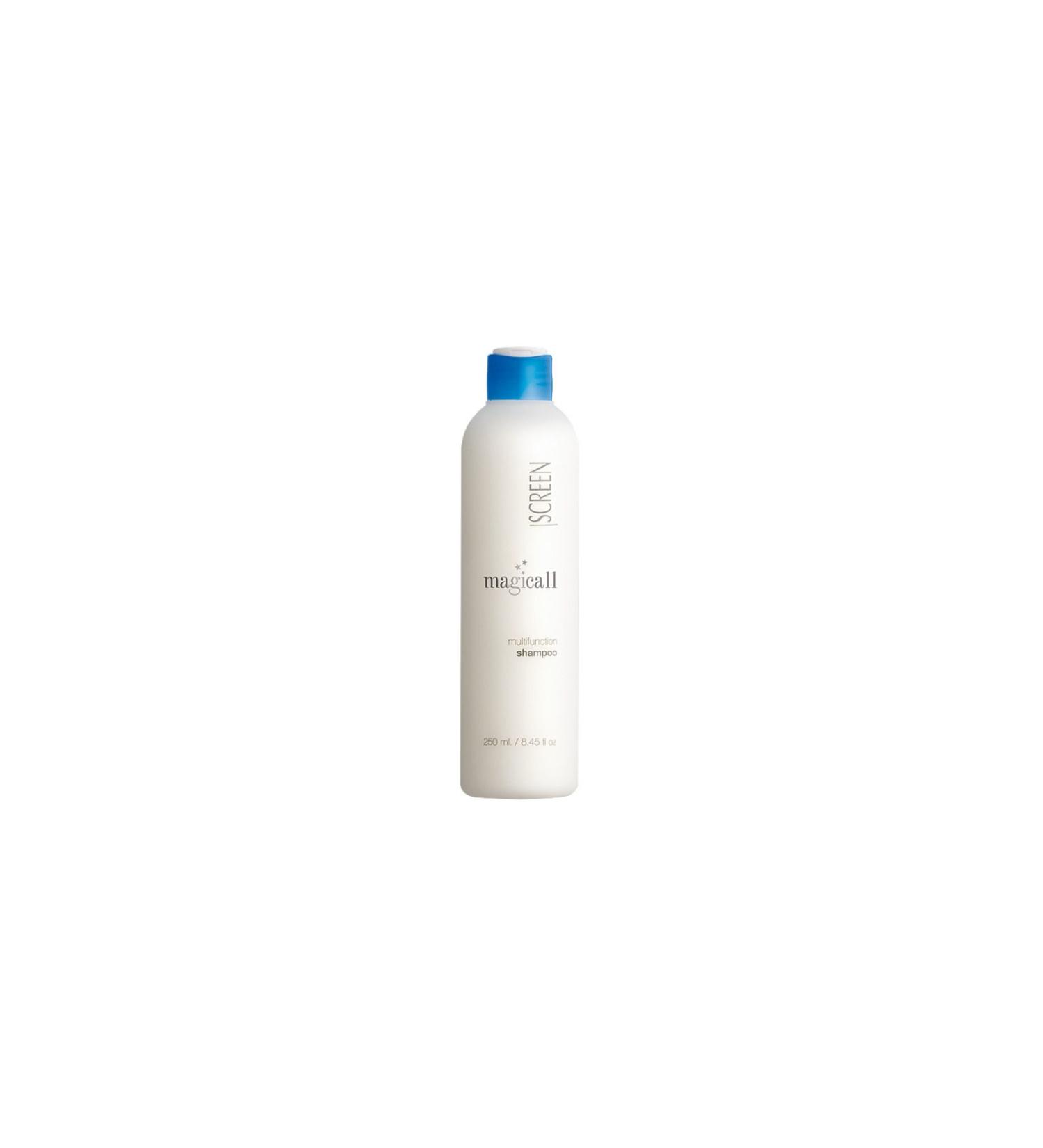 SCREEN quality special product for all hair types Shampoo Screen Magica11 Shampoo (250 ML)