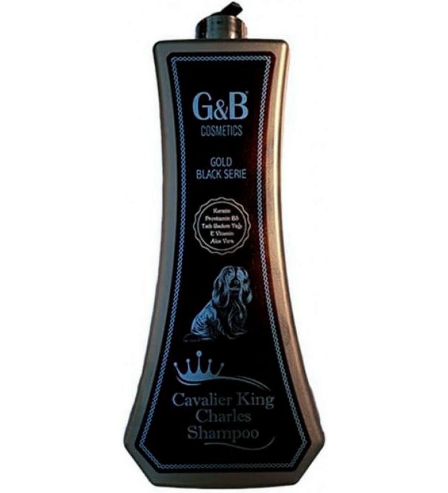 Gb Pet Shampoo Cavalier Kc 370 Ml 21051