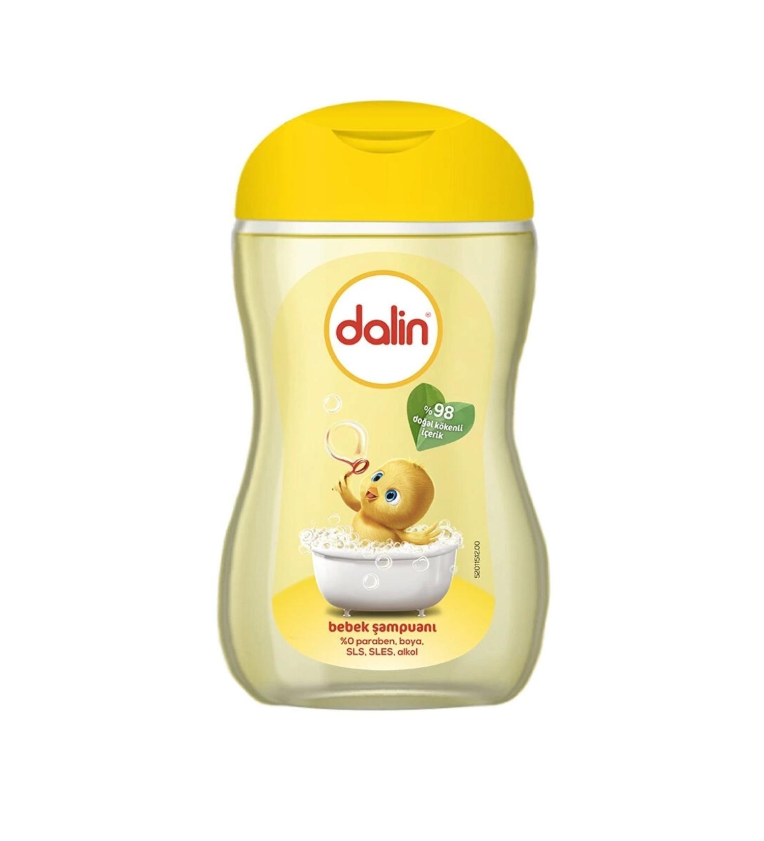 nefertiya Dalin Shampoo 100ML x 6 Pieces