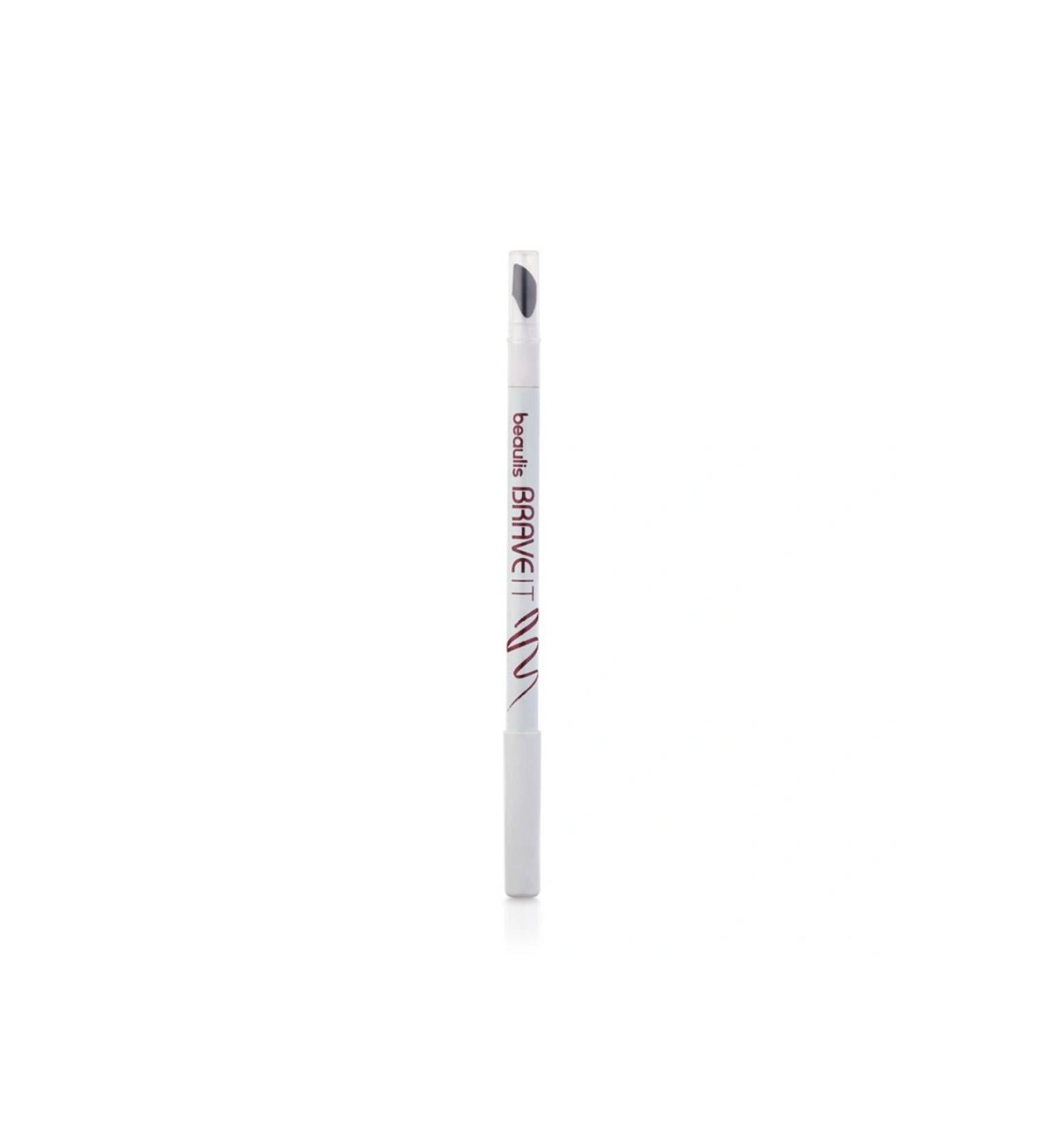 beaulis Brave It Smoky Eye Pencil 326 Claret Red