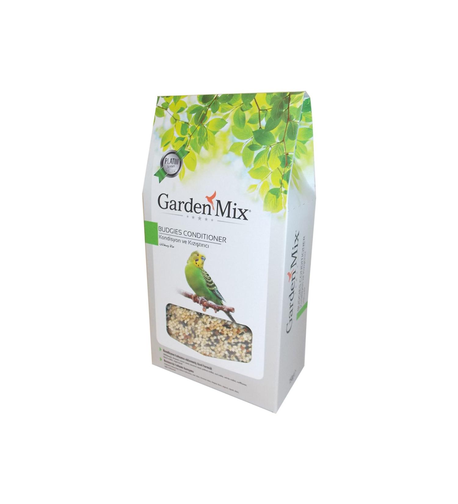 Gardenmix PLATINUM CONDITIONING AND HEATING 150 GX 4 PCS 462122