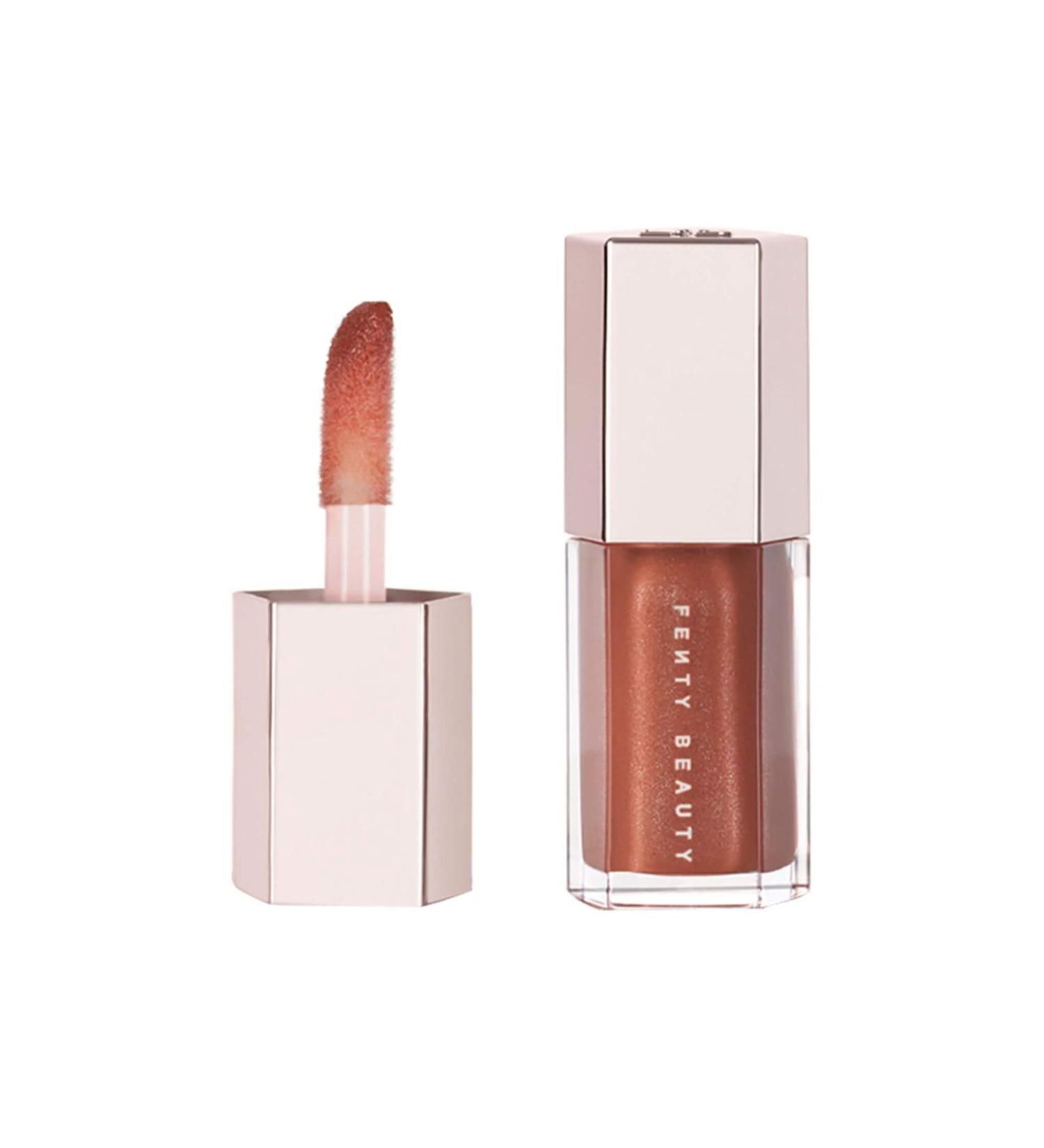 FENTY BEAUTY MINI Gloss Bomb Lip Gloss FENTY GLOW 5 5ml Stariumcosmetics