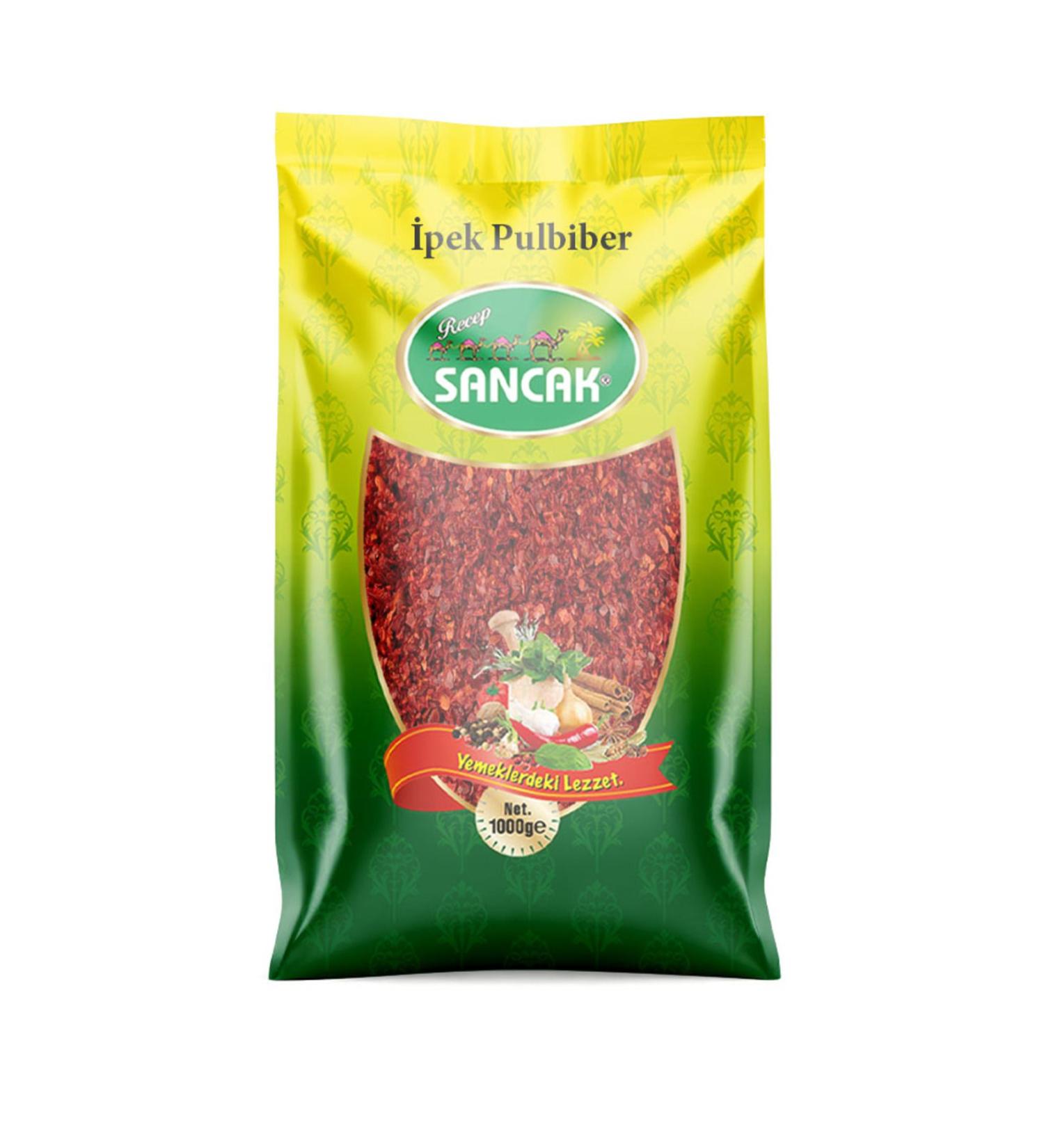 Sancak Spice Silk Red Pepper 1 KG