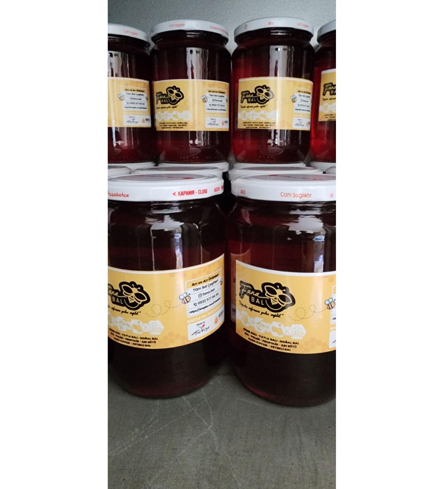 FANABAL EXTRACTED HONEY