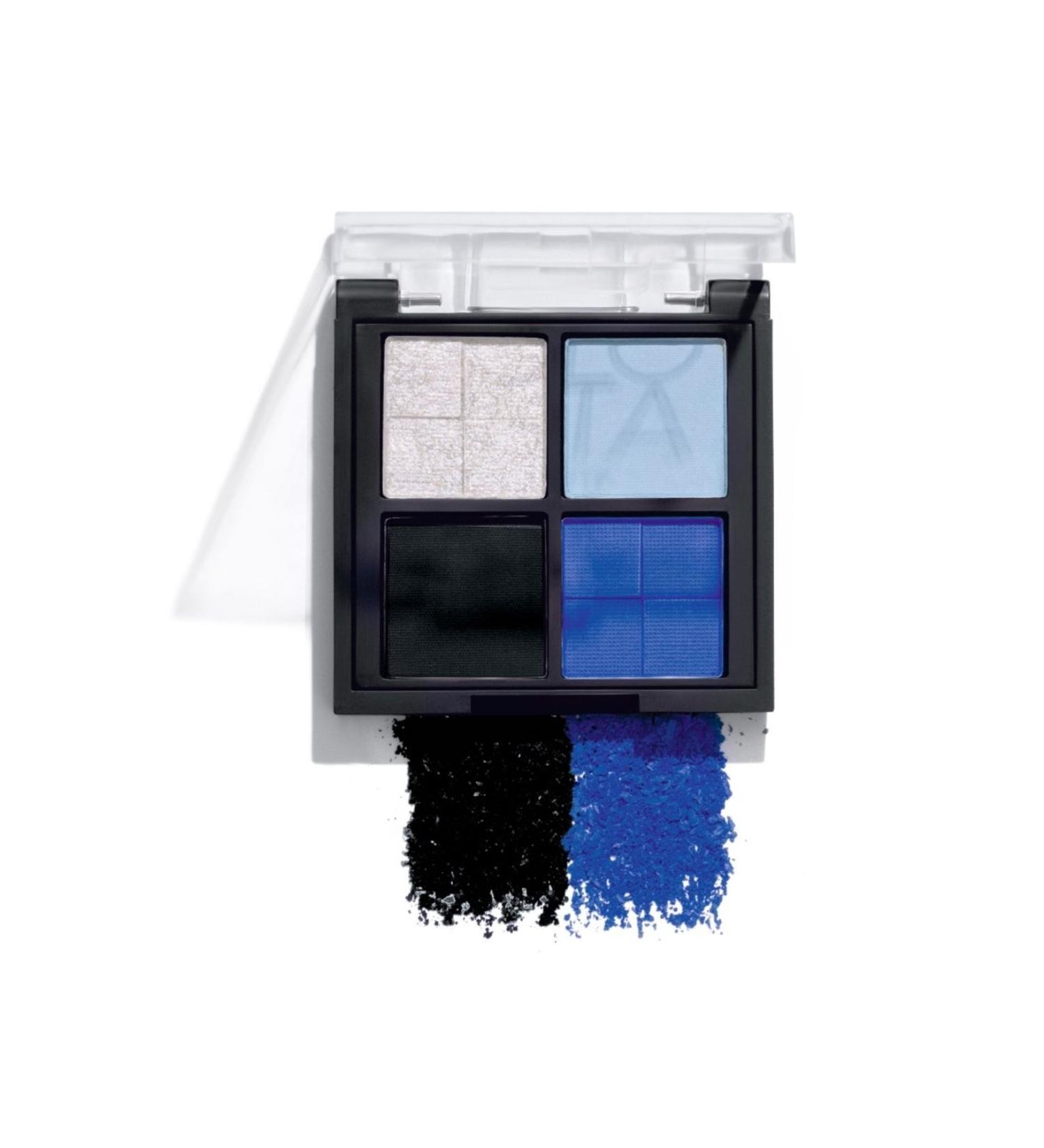 Faberlic Eyeshadow palette Colorista shade "Heart of the Ocean"