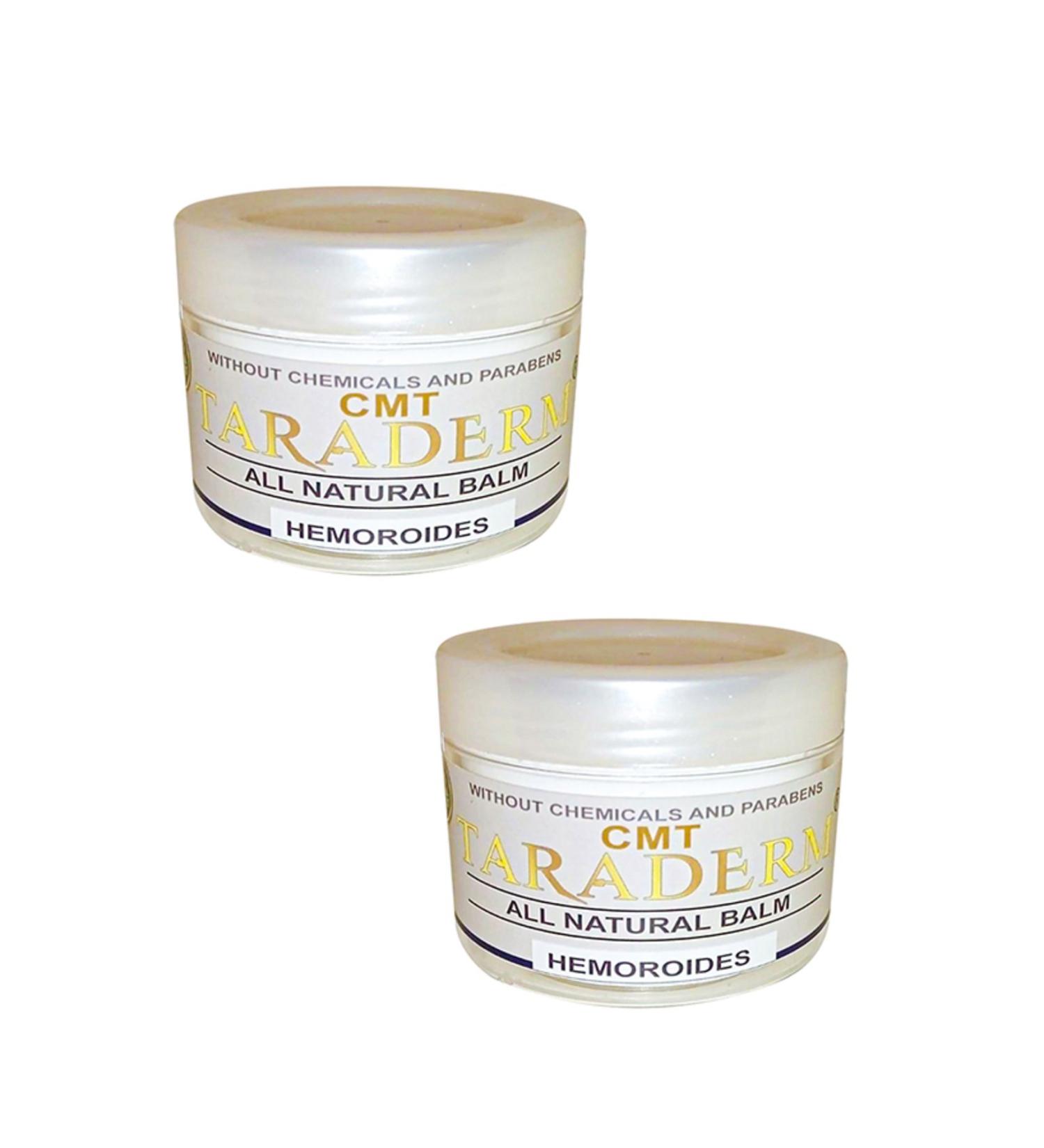 H NTOHU Atara Taraderm Hemo Care Cream 100 Ml x 2 pcs