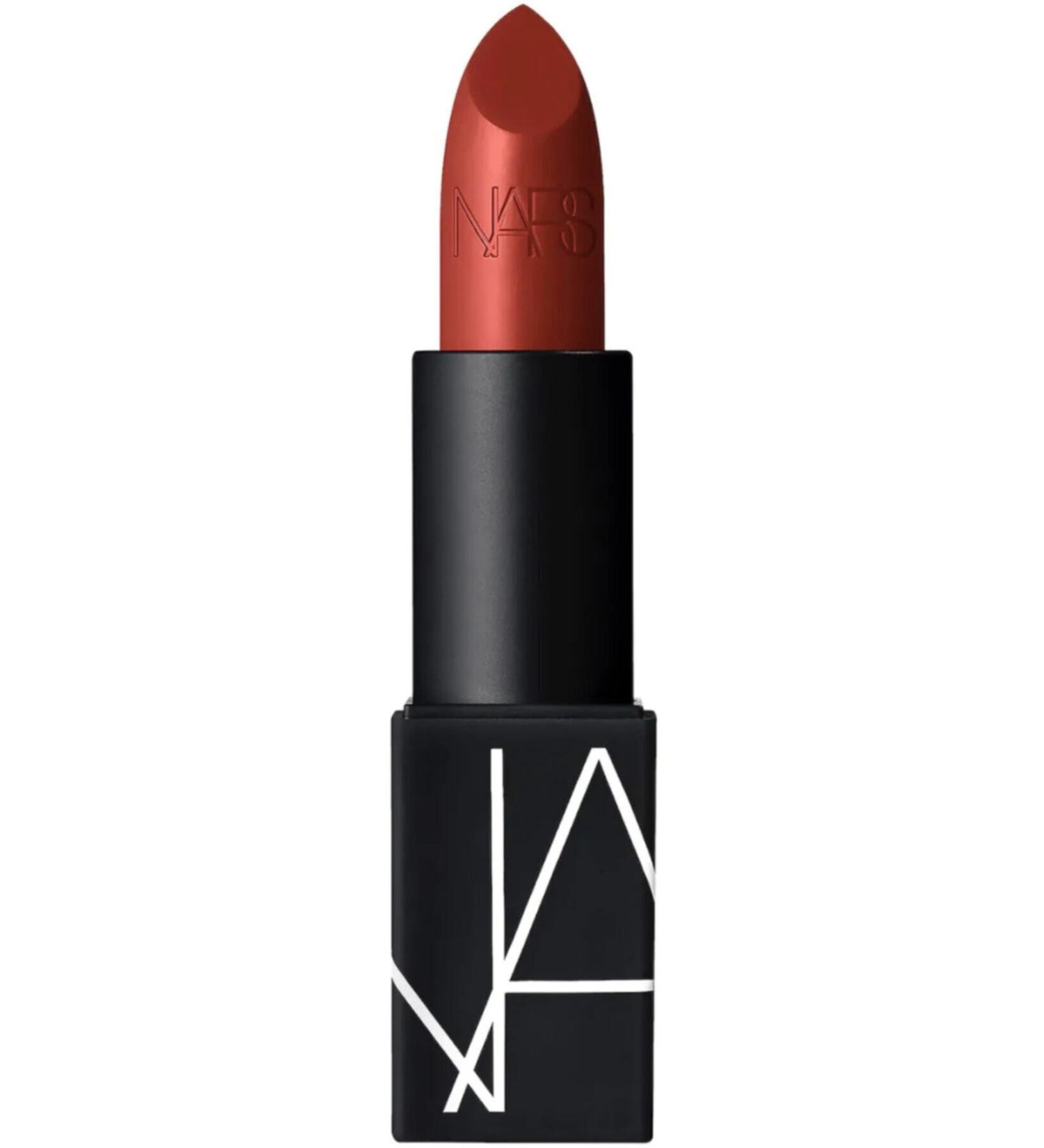 Nars Satin Lip Sculpting Lipstick - Immortal Red Passi.2674