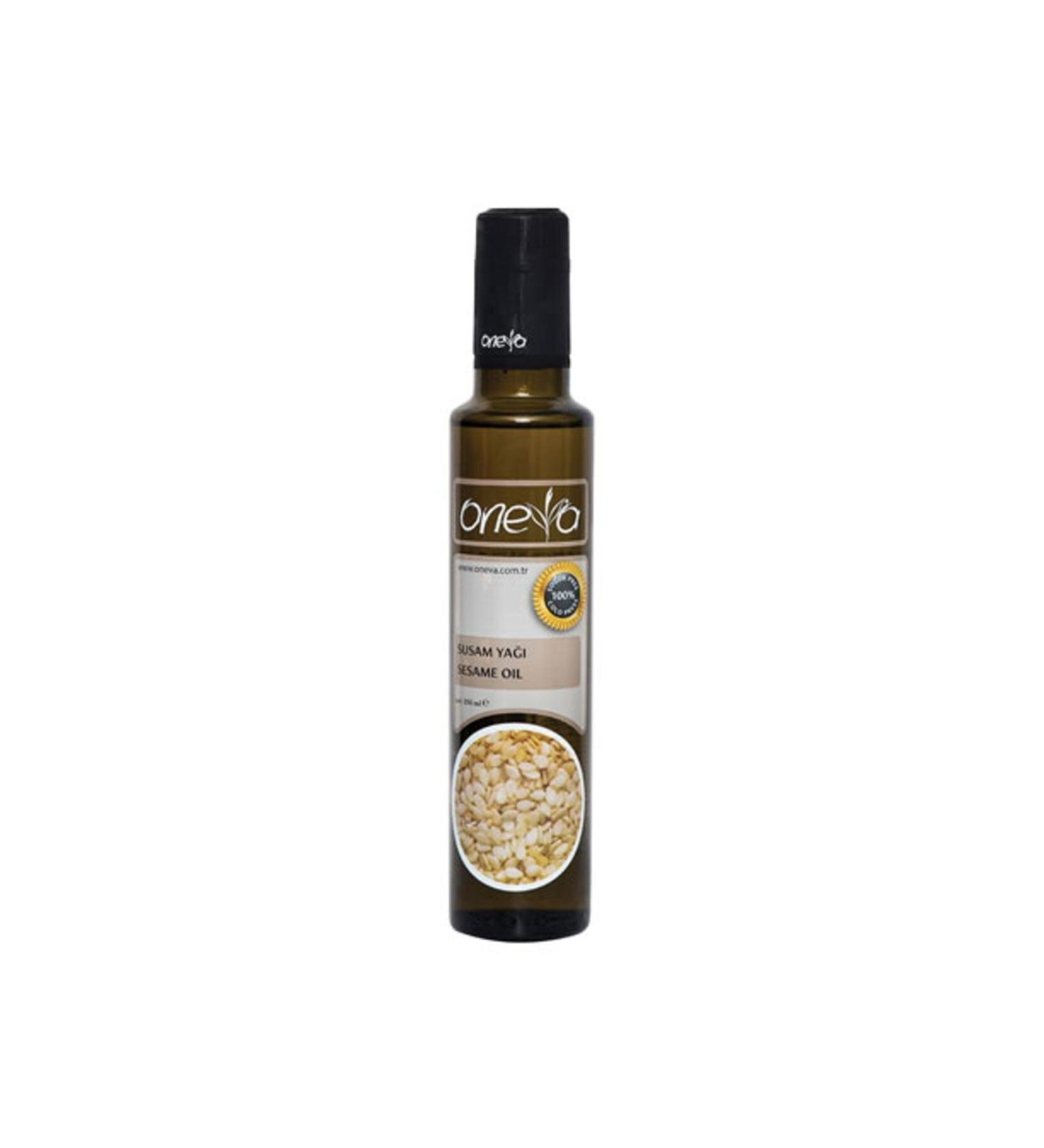 Oneva Sesame Oil 250 Ml