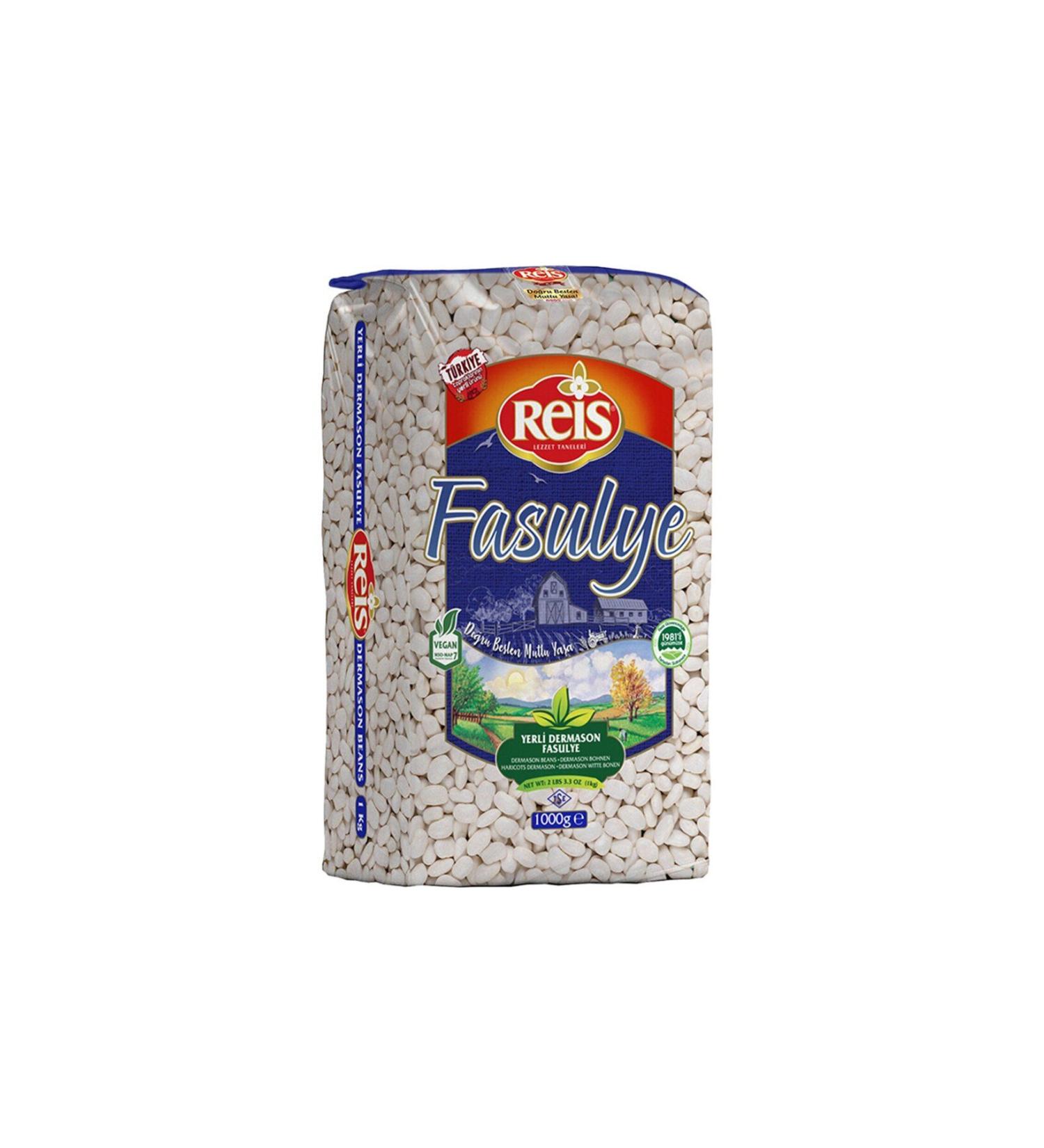 Chief Dermason Beans 1 Kg