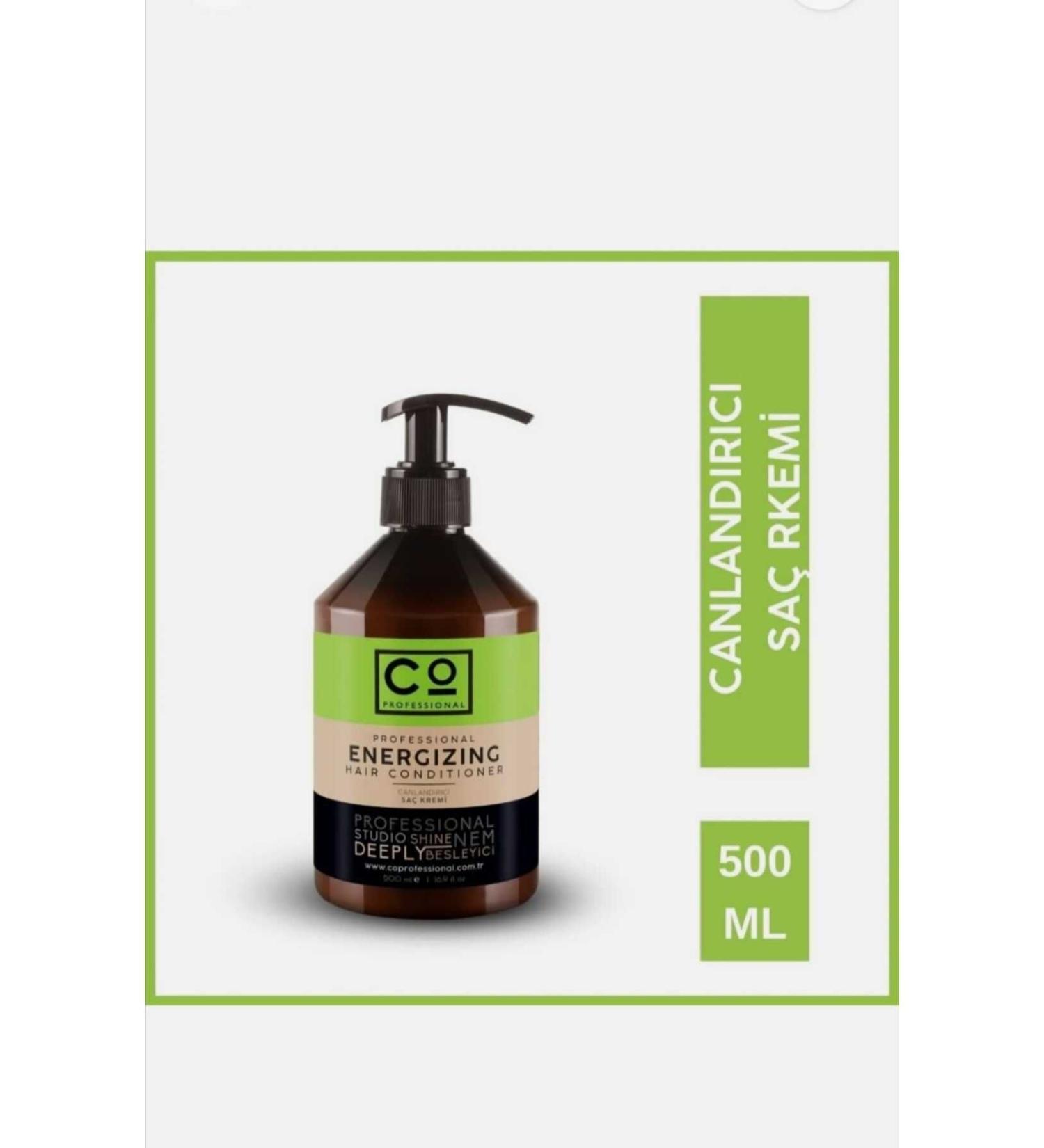 Gold Garden Co Professional Revitalizing Energizing Conditioner 500ml