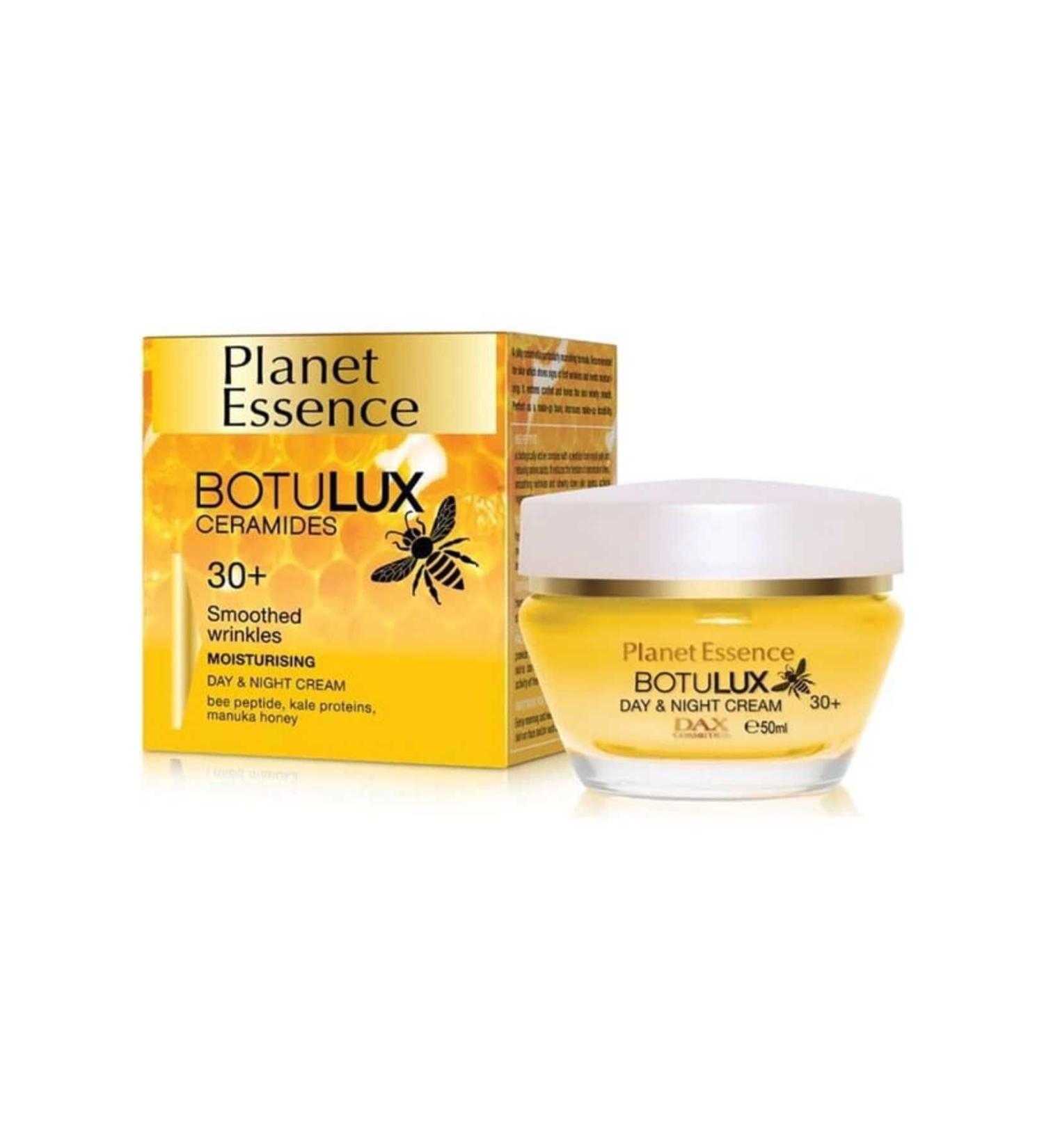Planet Essence Brand: Botulux 30+ Day and Night Cream 50 Ml Category: Face Cream