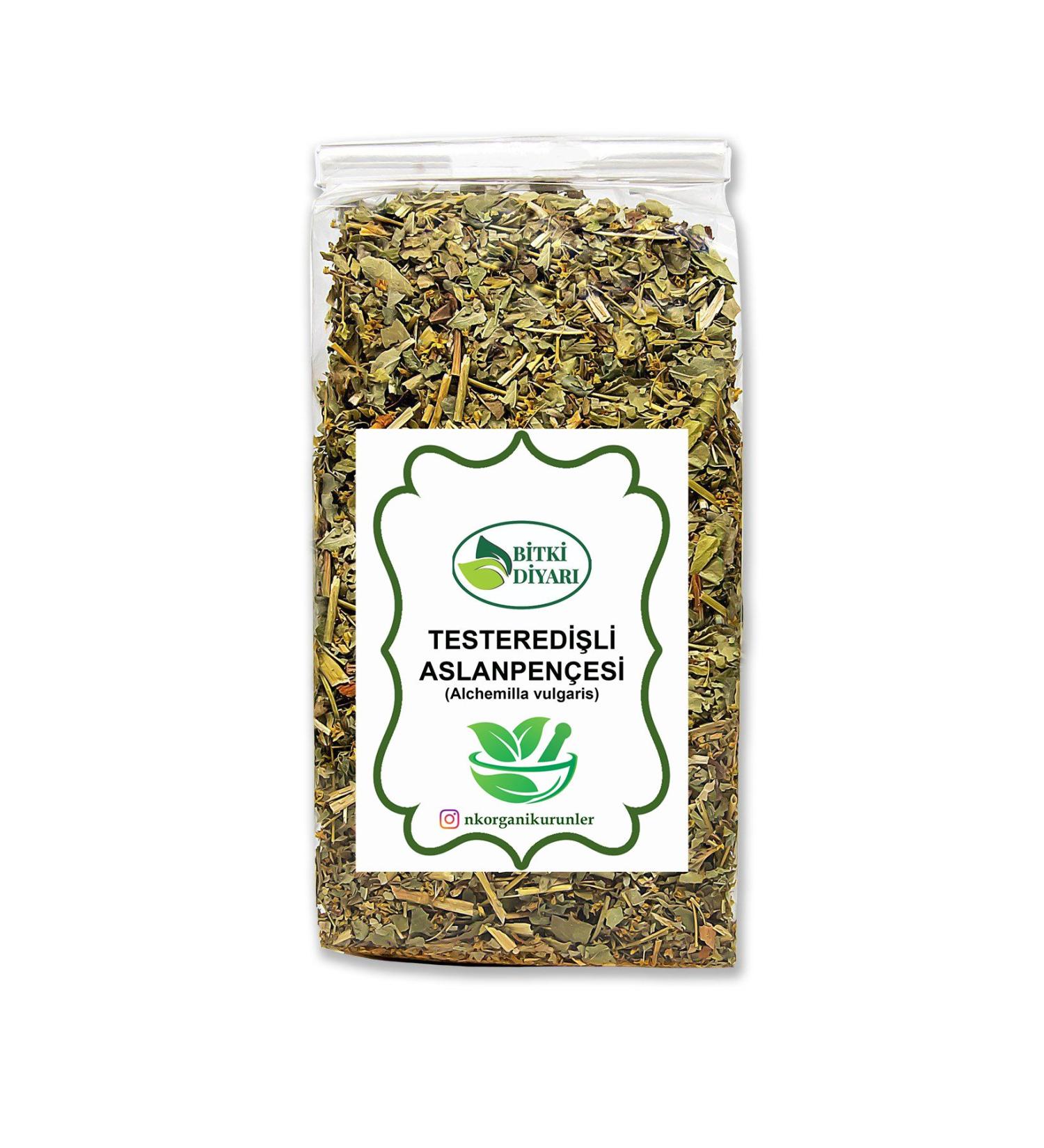 Plantland Sawtooth Lion's Claw Natural 100gr