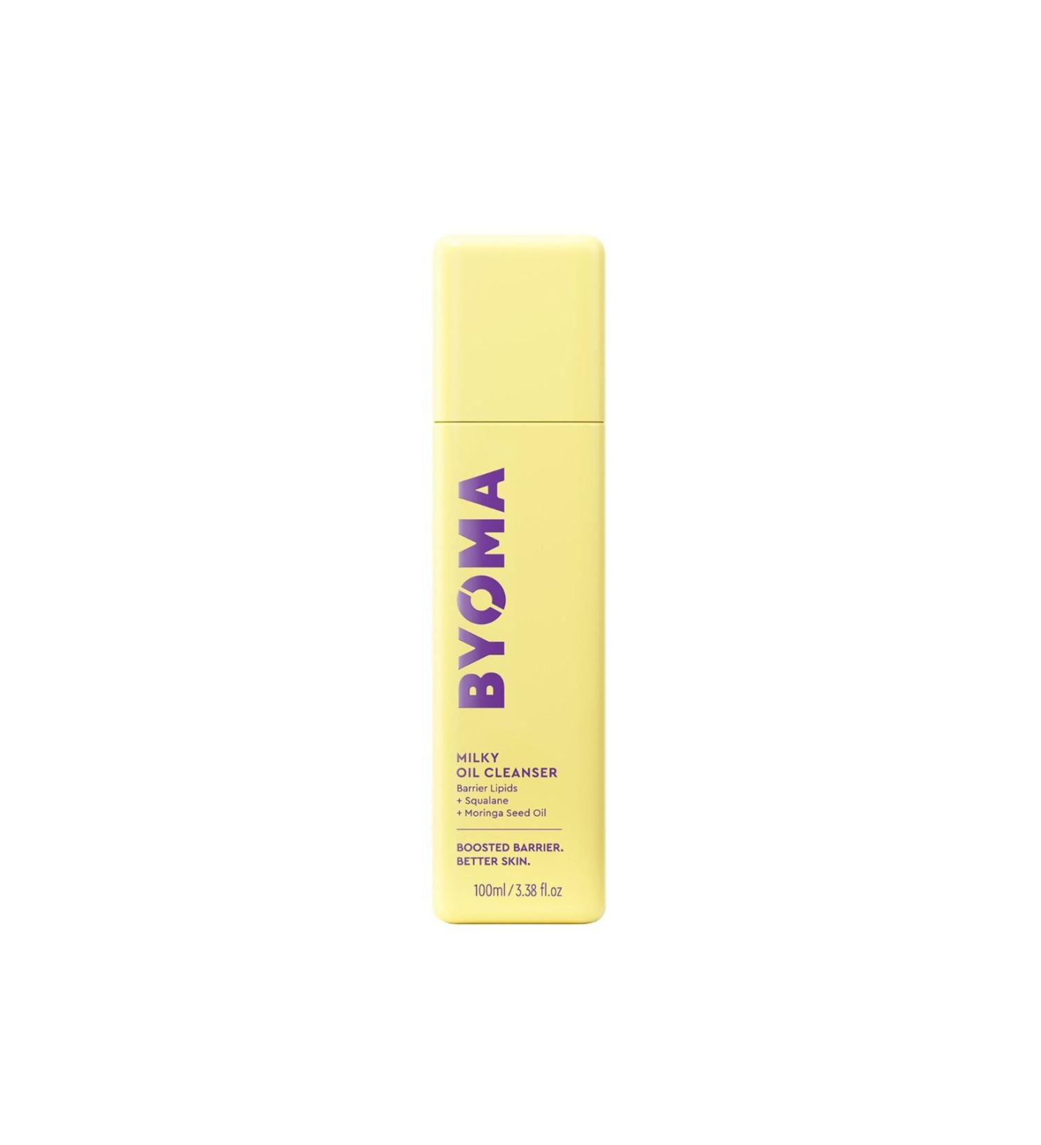 BYOMA Milky Oil Cleanser Make-Up Remover 100ml Stariumcosmetics