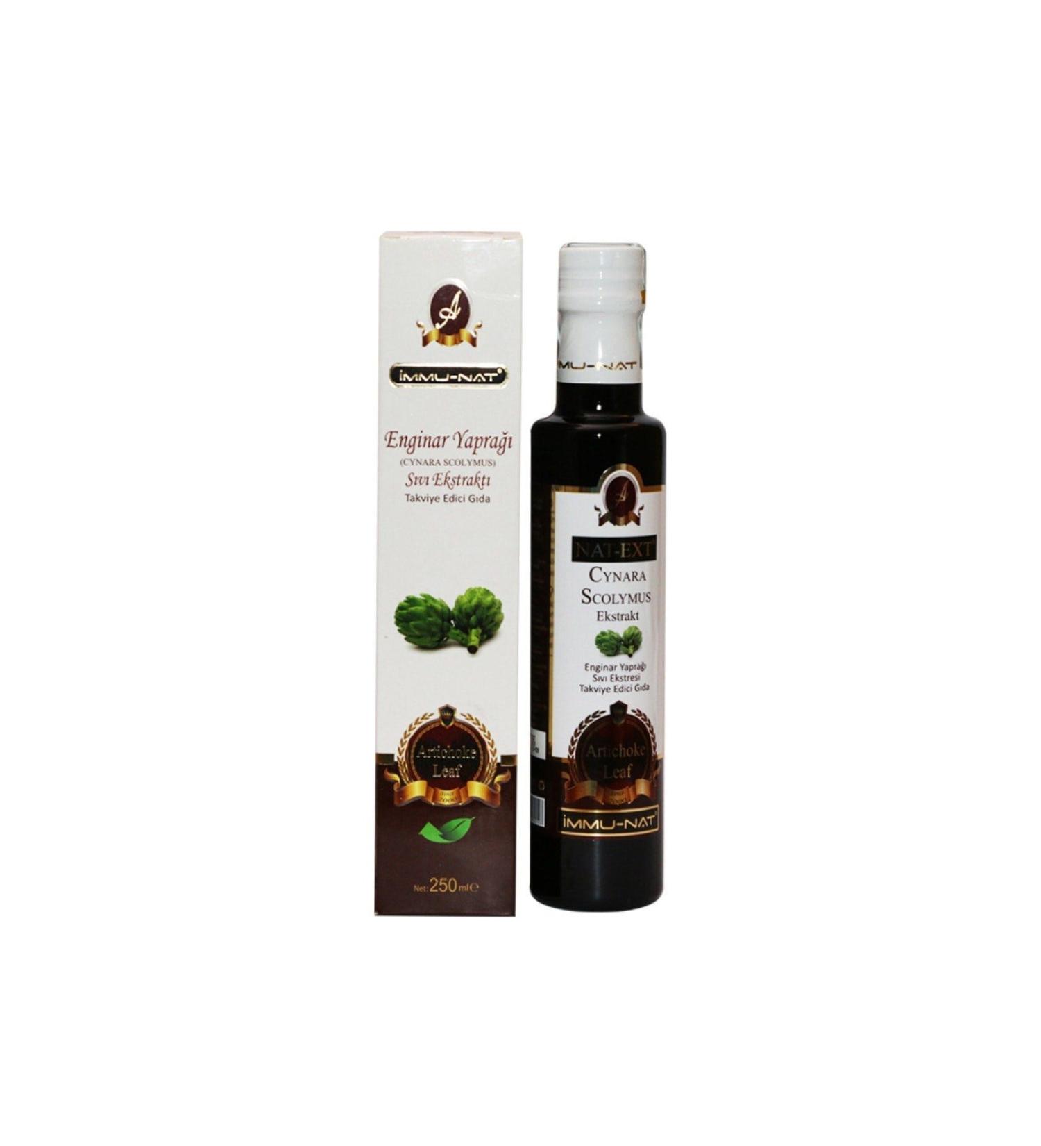 Immu-Nat Artichoke Extract 250 ML