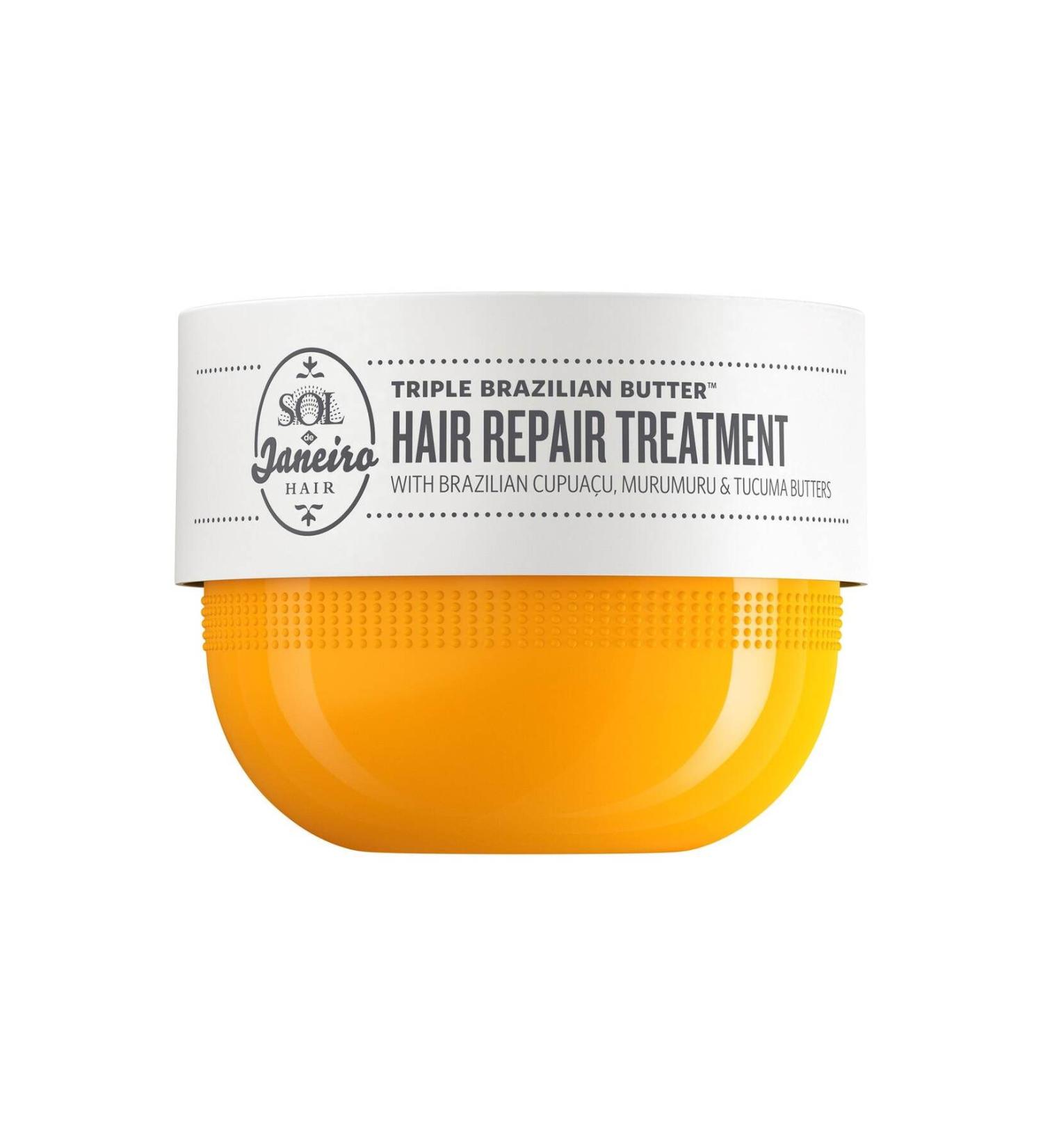 Sol De Janeiro Triple Brazilian Butter Anti-Breakage Hair Mask 75ml Pinkestcosmetics