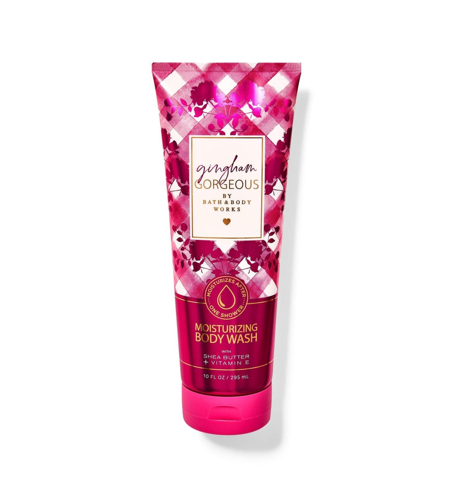 Bath & Body Works Gingham Gorgeous Moisturising Shower Gel 295ml