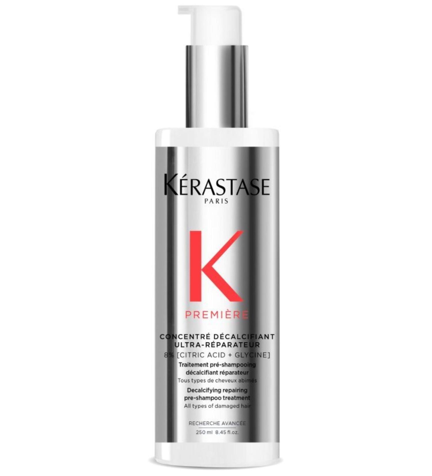 Kerastase Premiere Concentre Decalcifiant Ultra-Reparateur Revitalize Hard and Dull Hair 250ml//-- - Buy Online on GoSupps.com