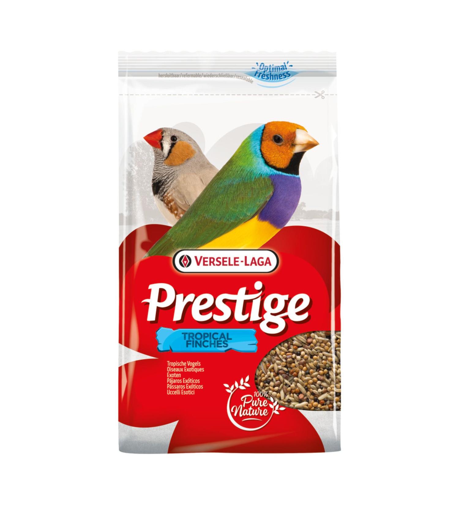 Versele Laga TROPICAL FINCH FOOD 1 KG X 1 PIECE 462122